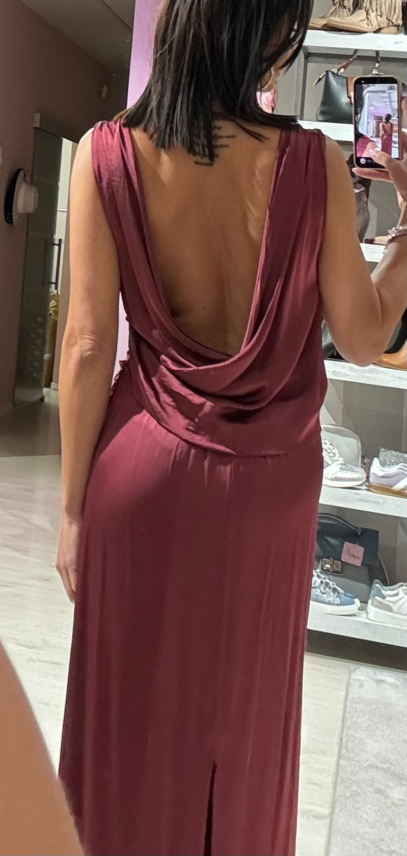 Abito Seta