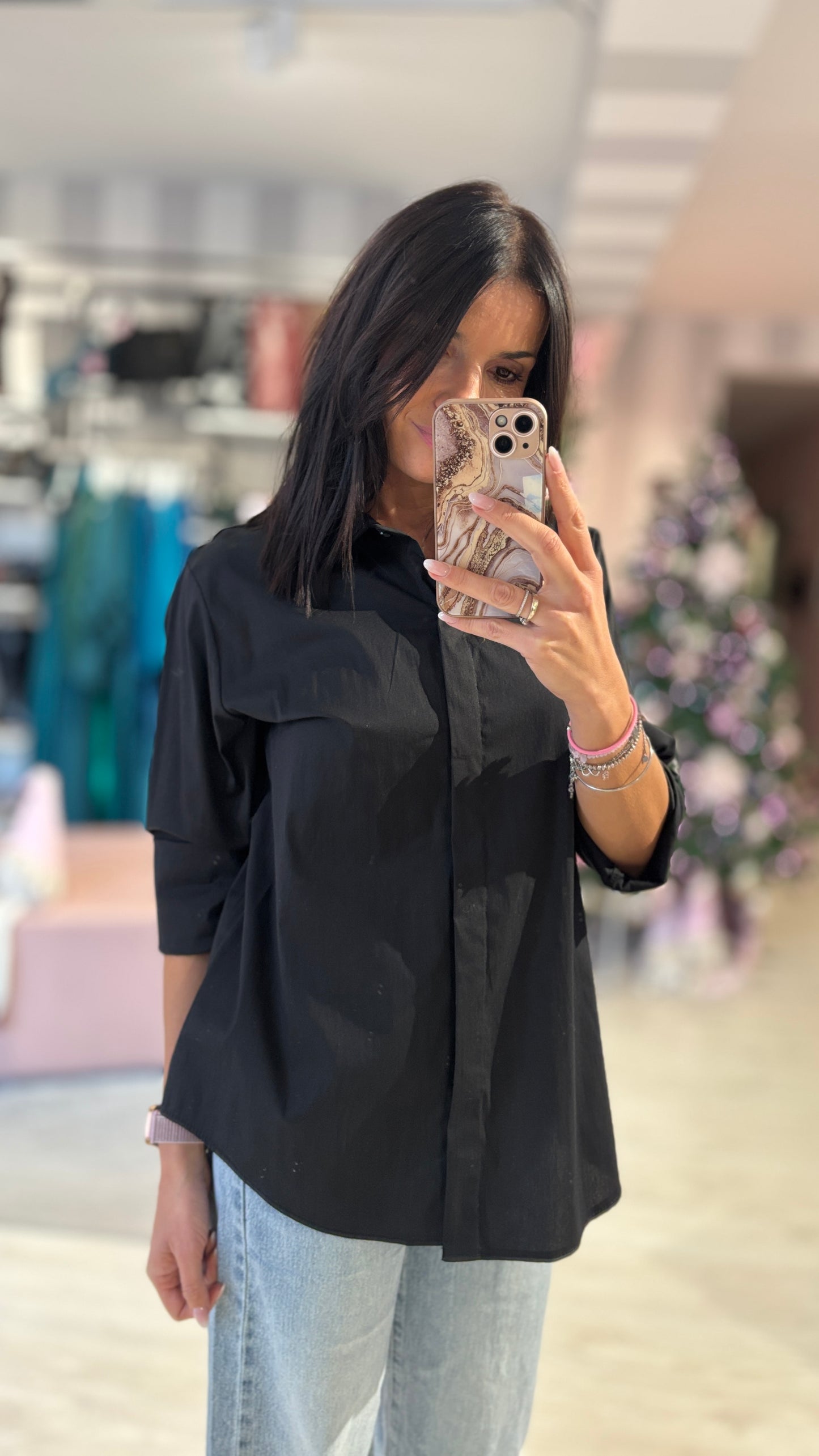 Camicia Basic
