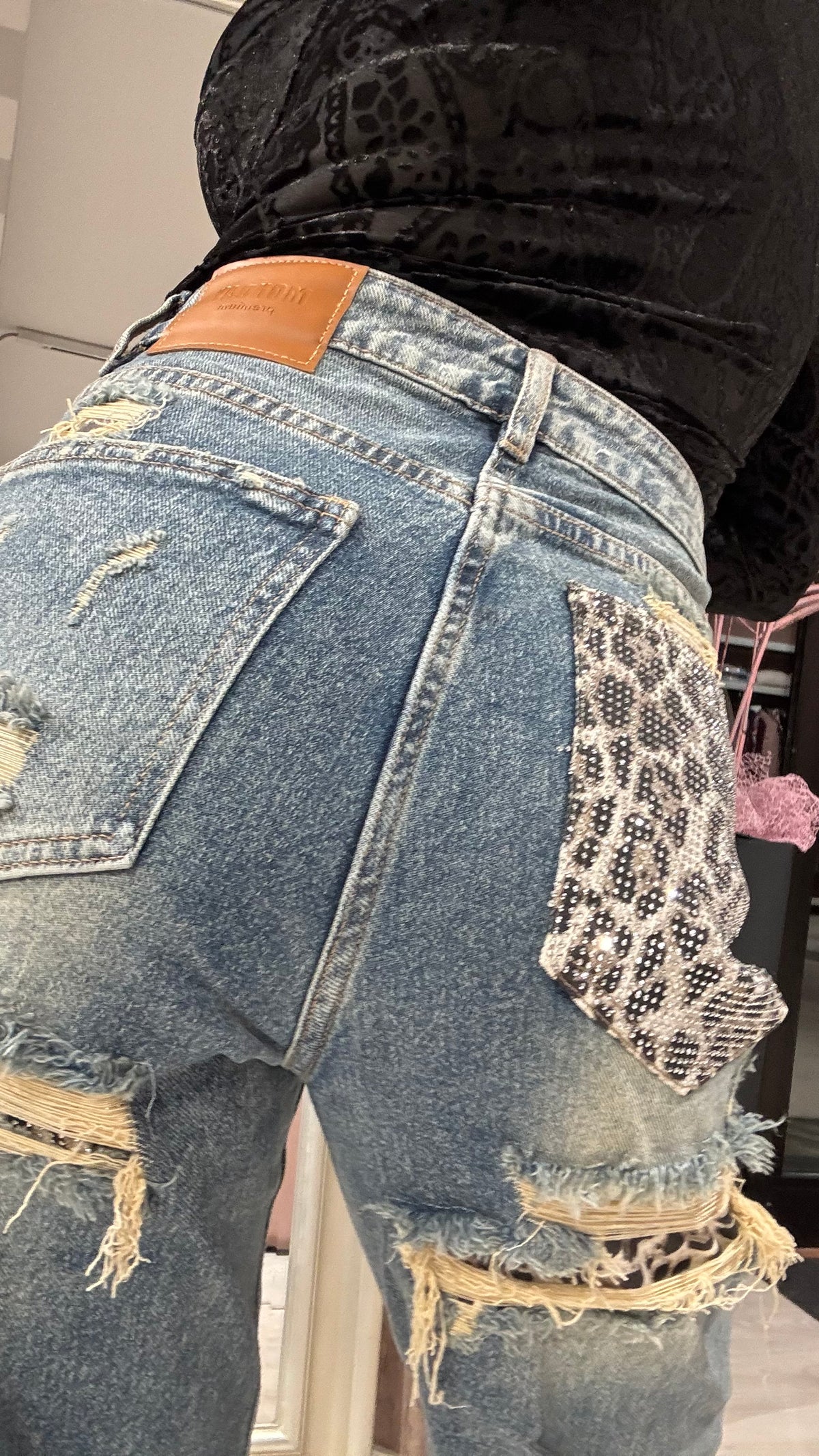 Jeans Stylish