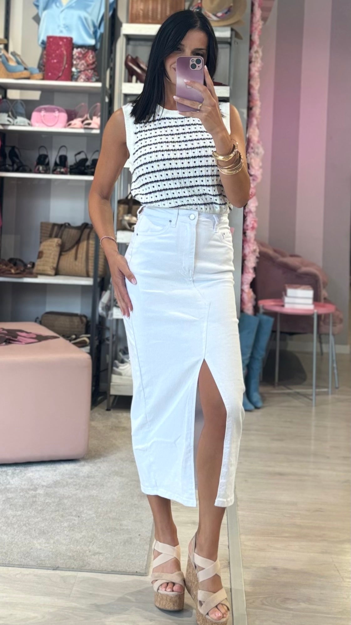 Longuette Farah