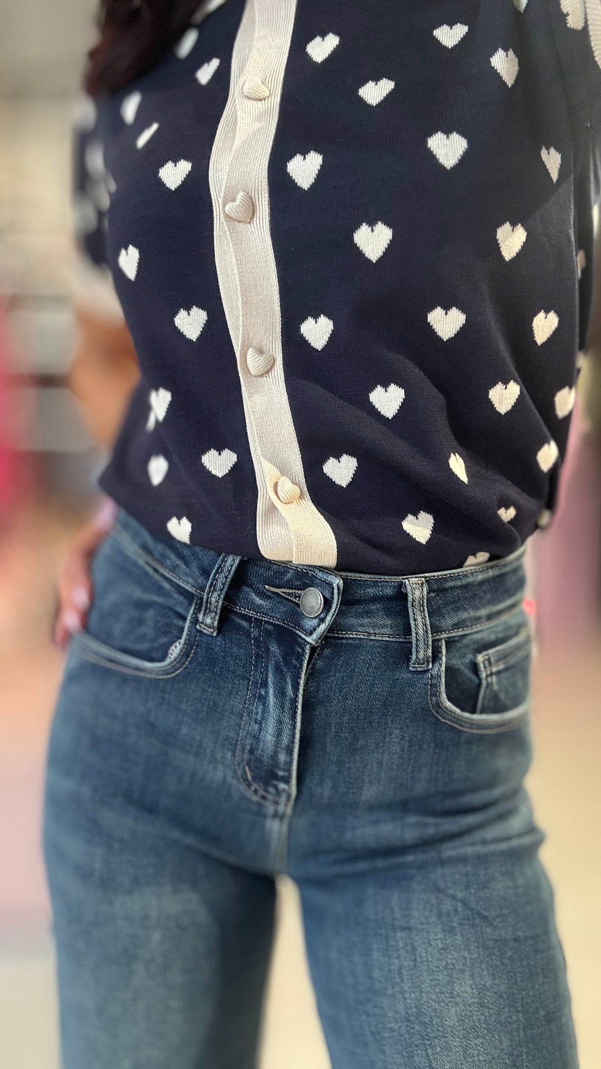 Jeans Stright Regular