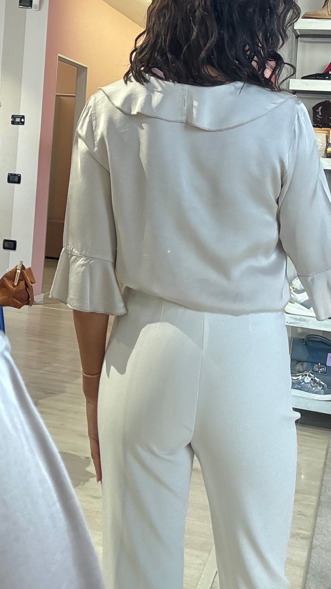 Pantalone Raven