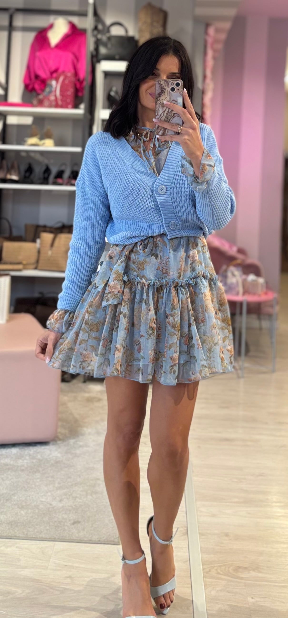 Cardigan Lolly