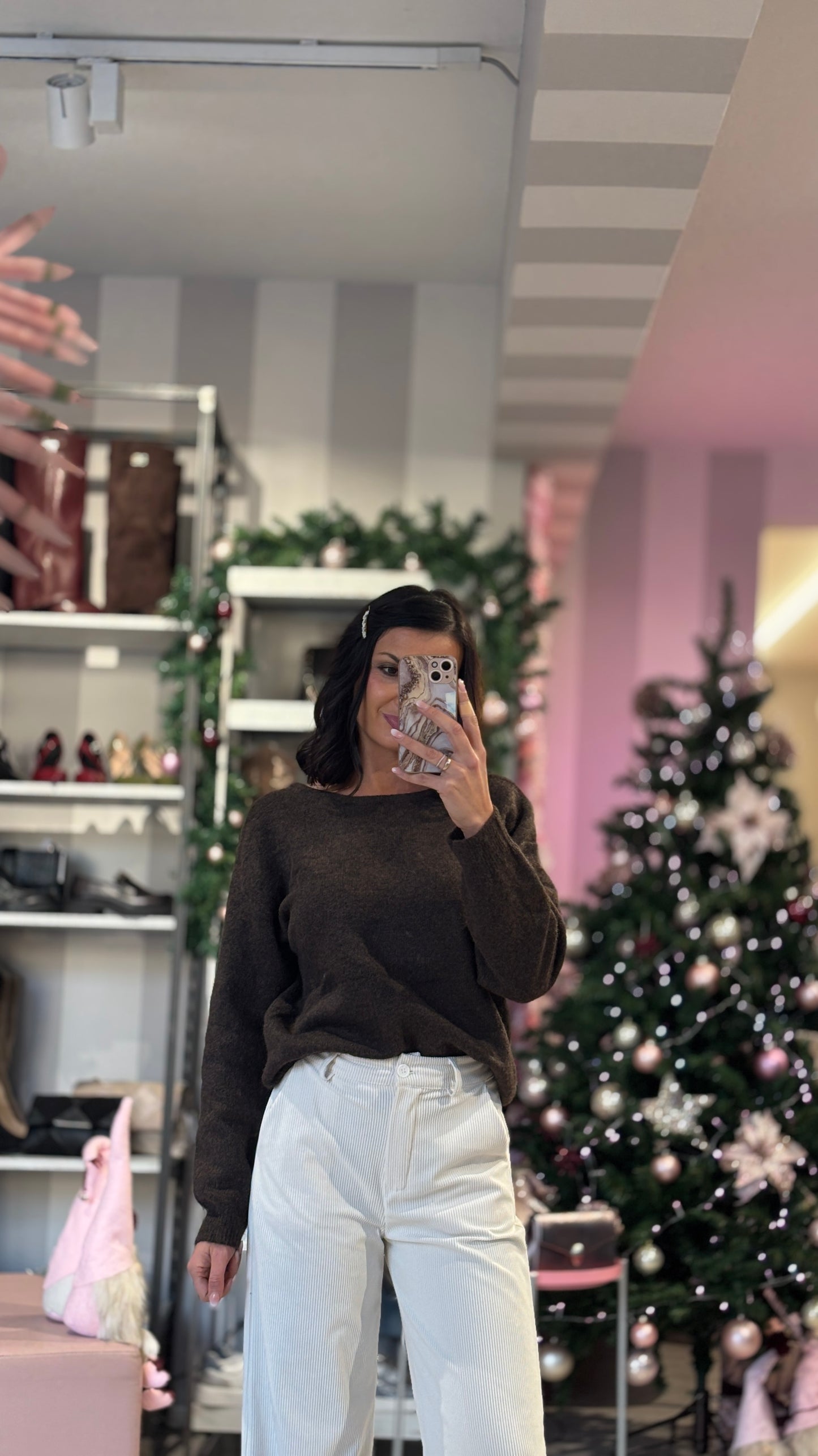Pull Luna Fiocco