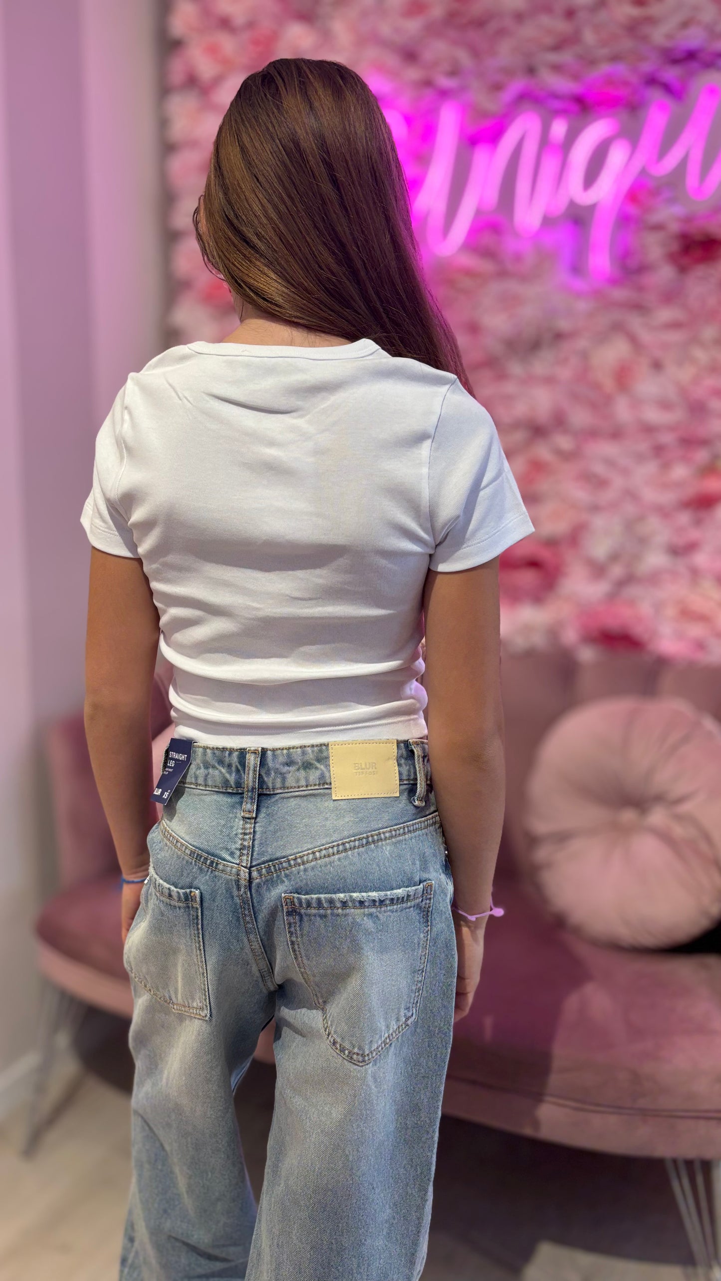 T-shirt wow