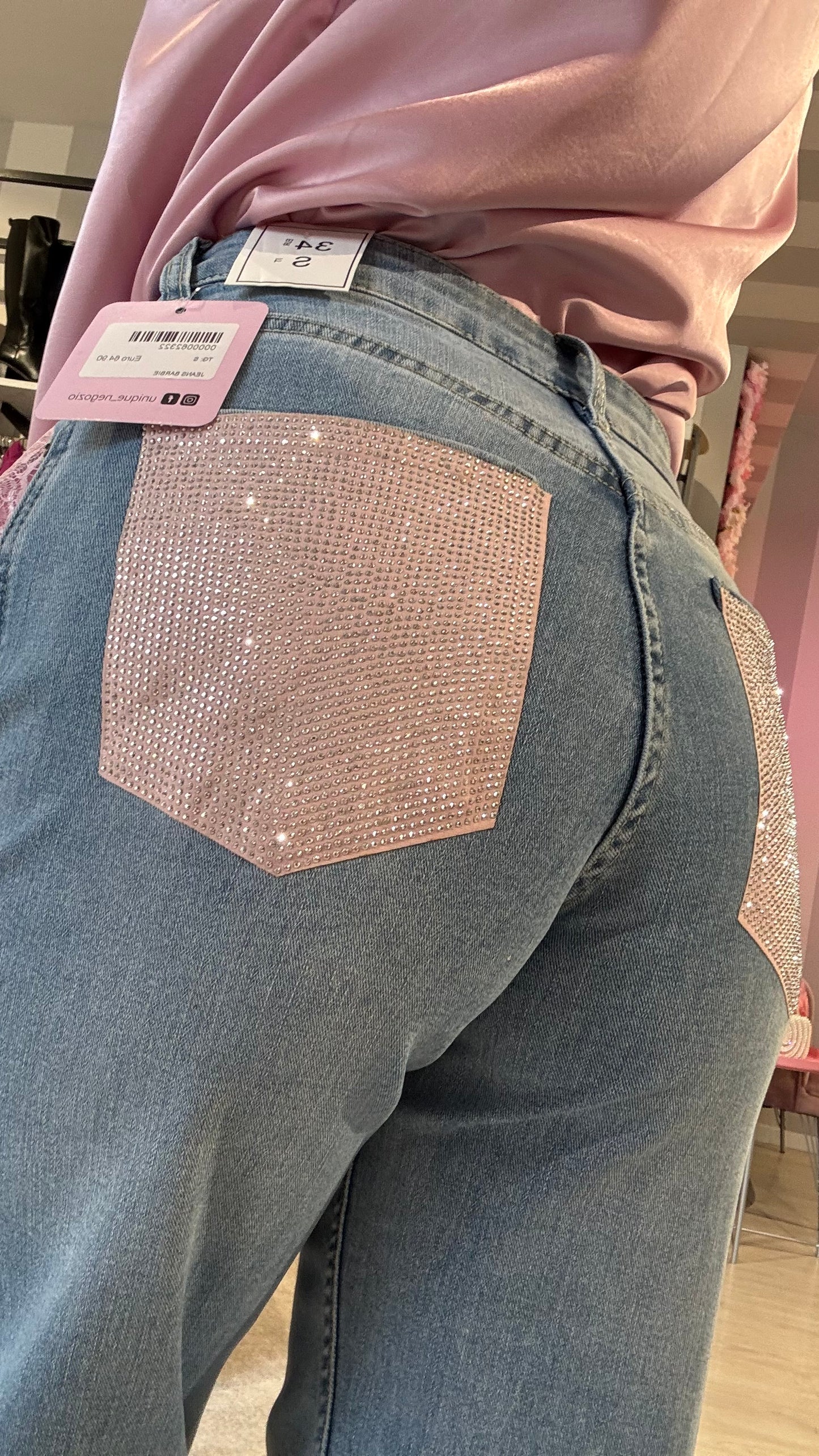 Jeans Barbie