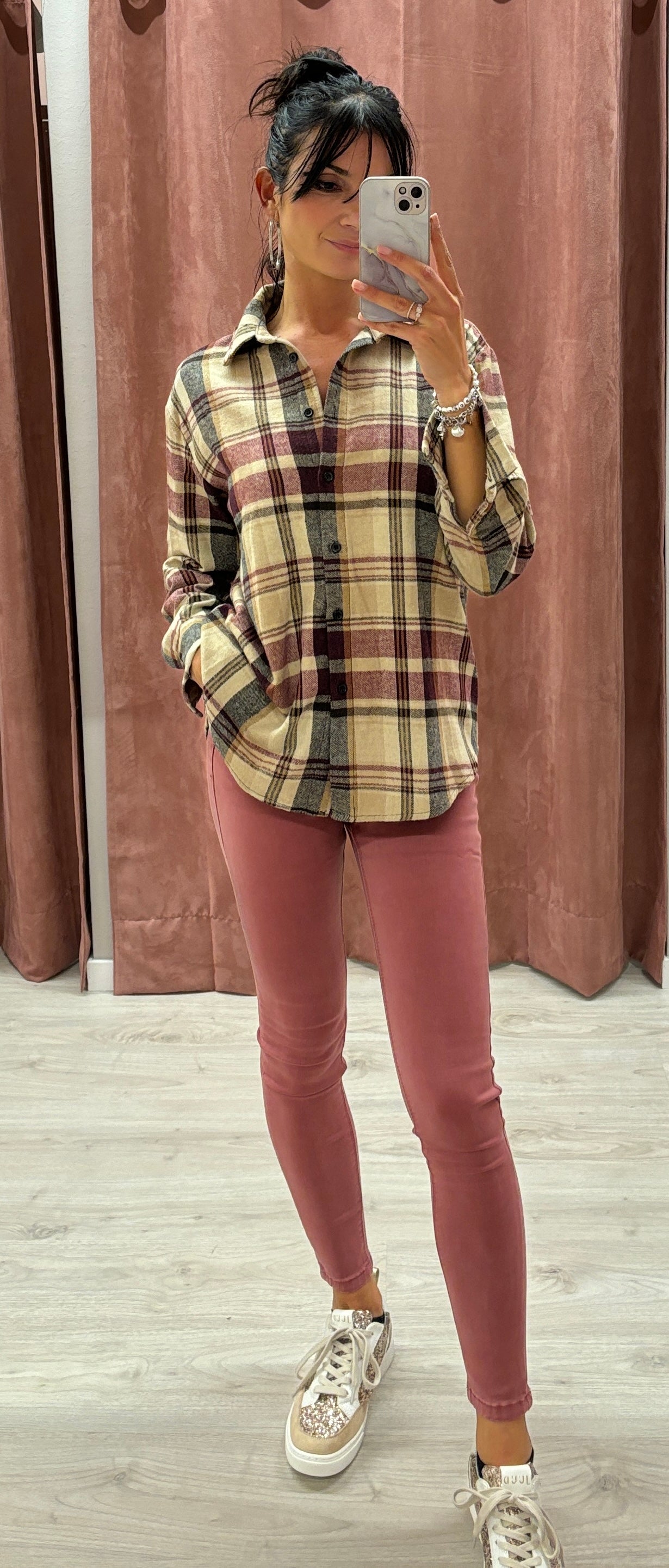 Pantalone Push-up
