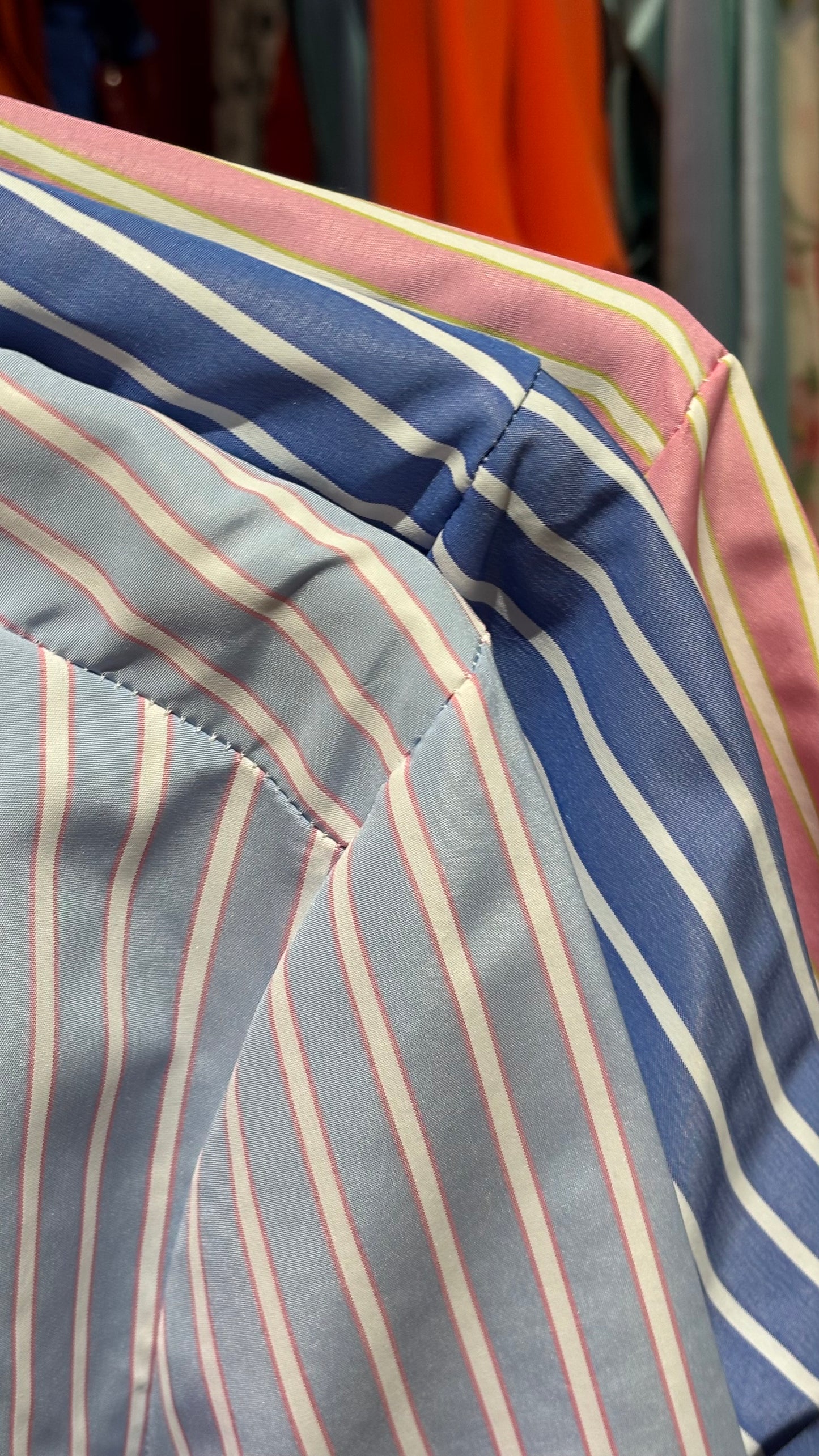 Camicia cravatta