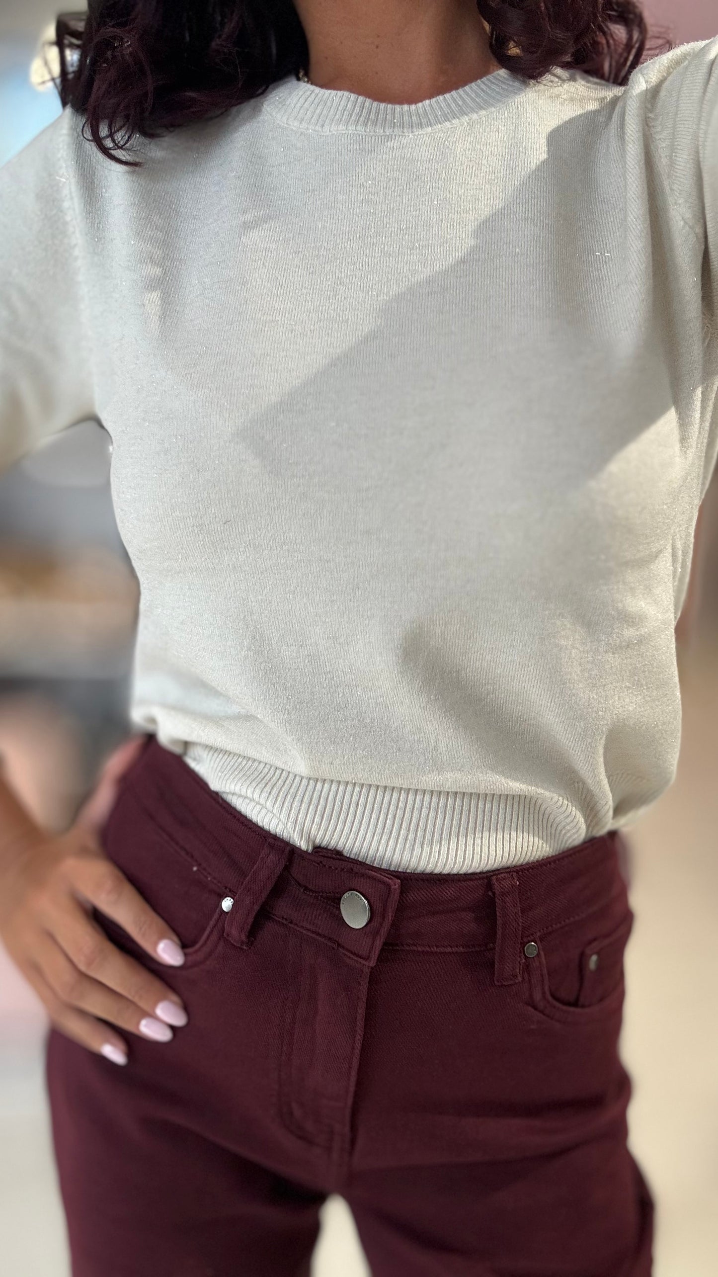 Maglia M/M viscosa