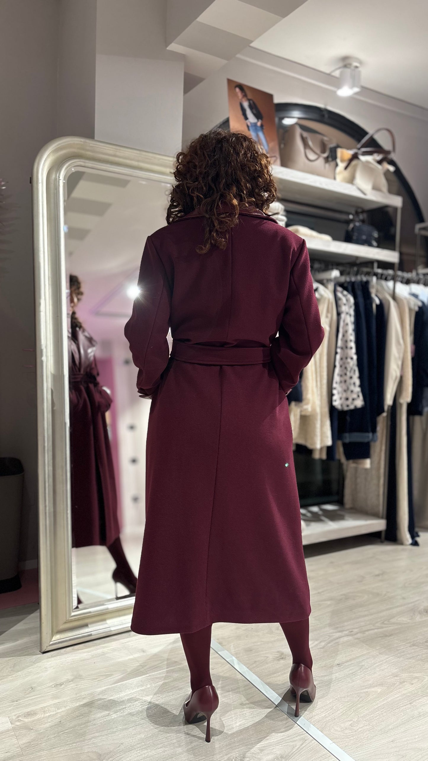 Cappotto Diamante