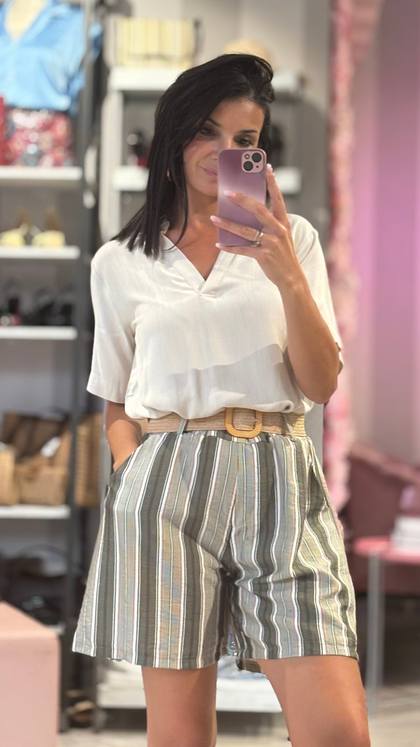 Pantaloncini Vela