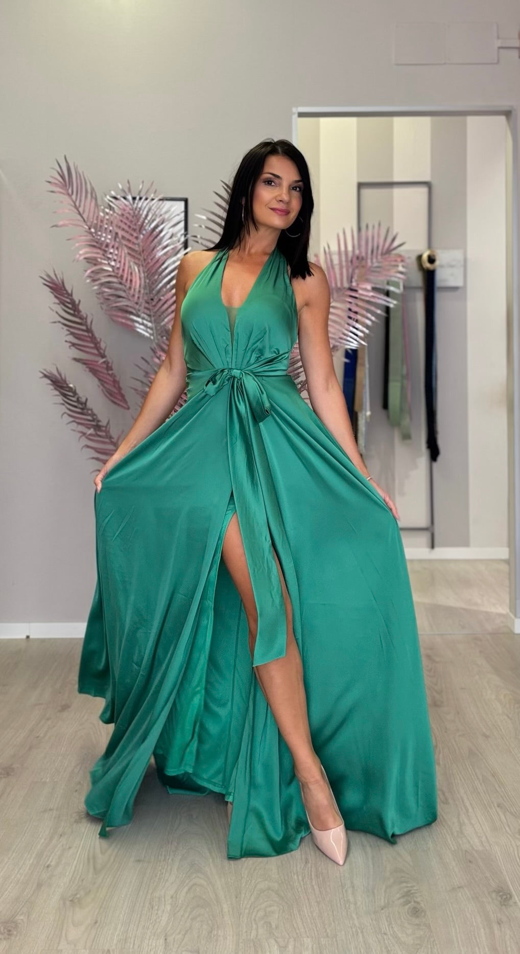 Abito Esmeralda