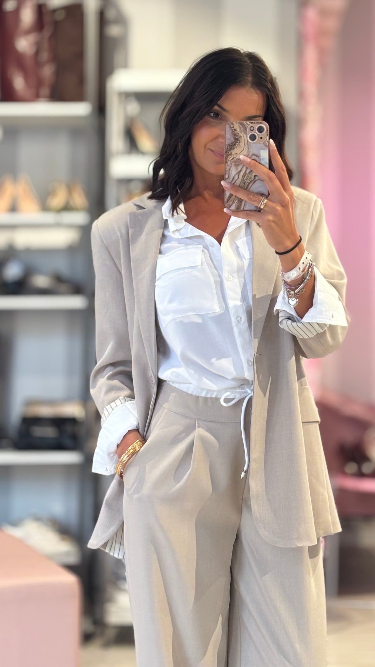 Camicia Raider