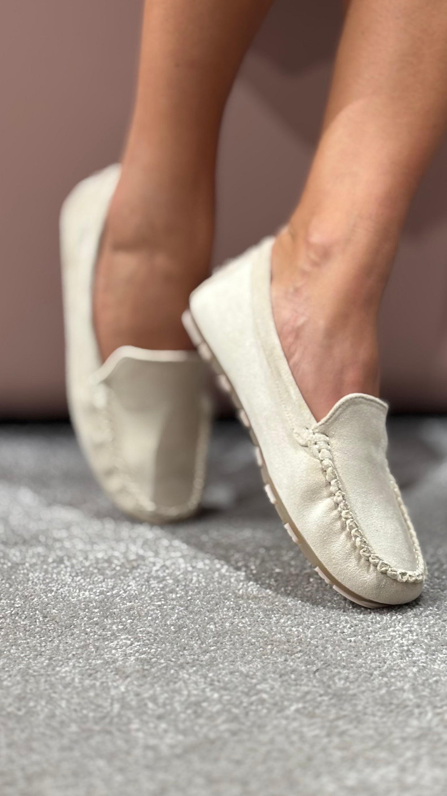 Mocassino Francis simple