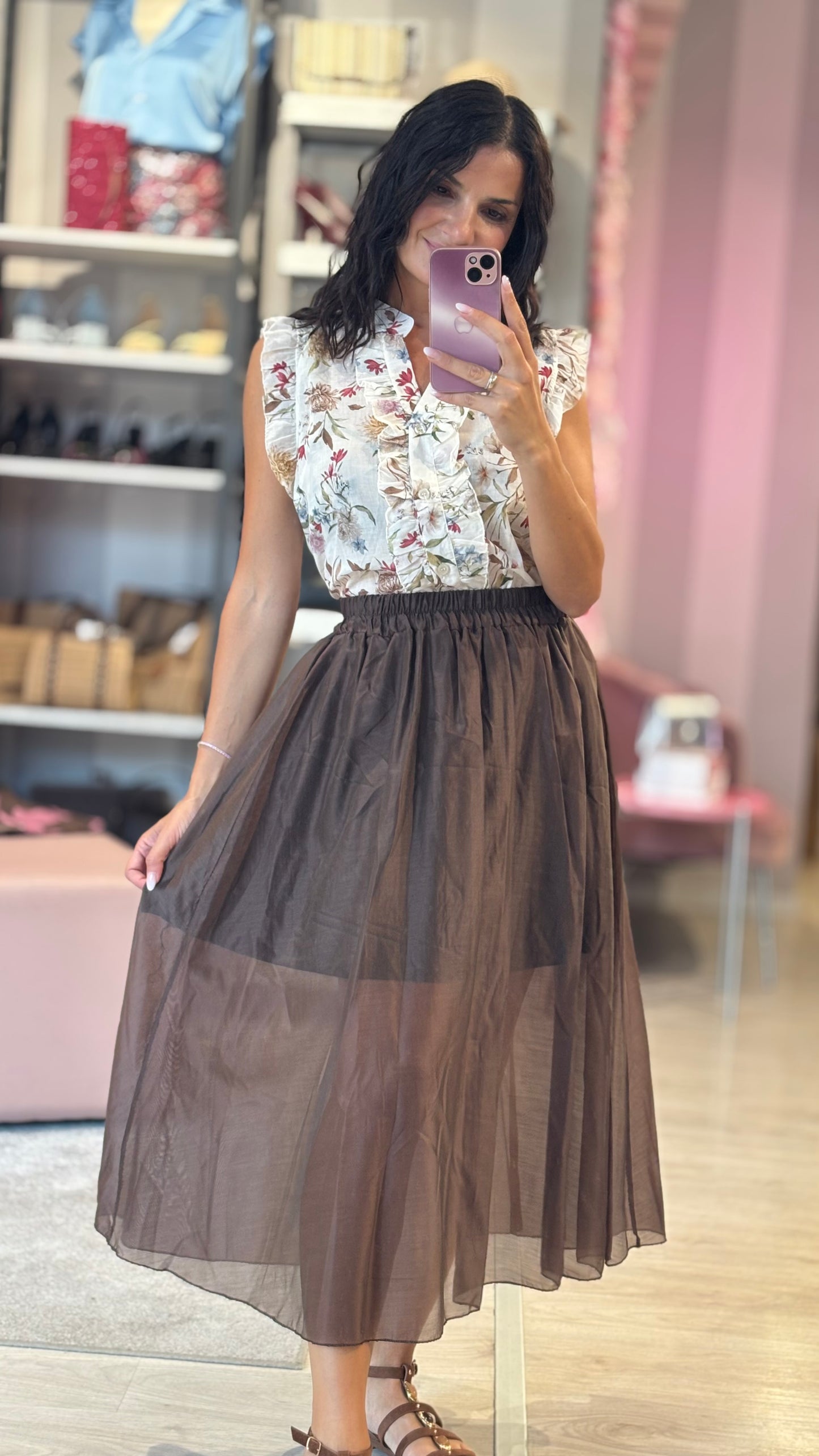 Camicia Fata