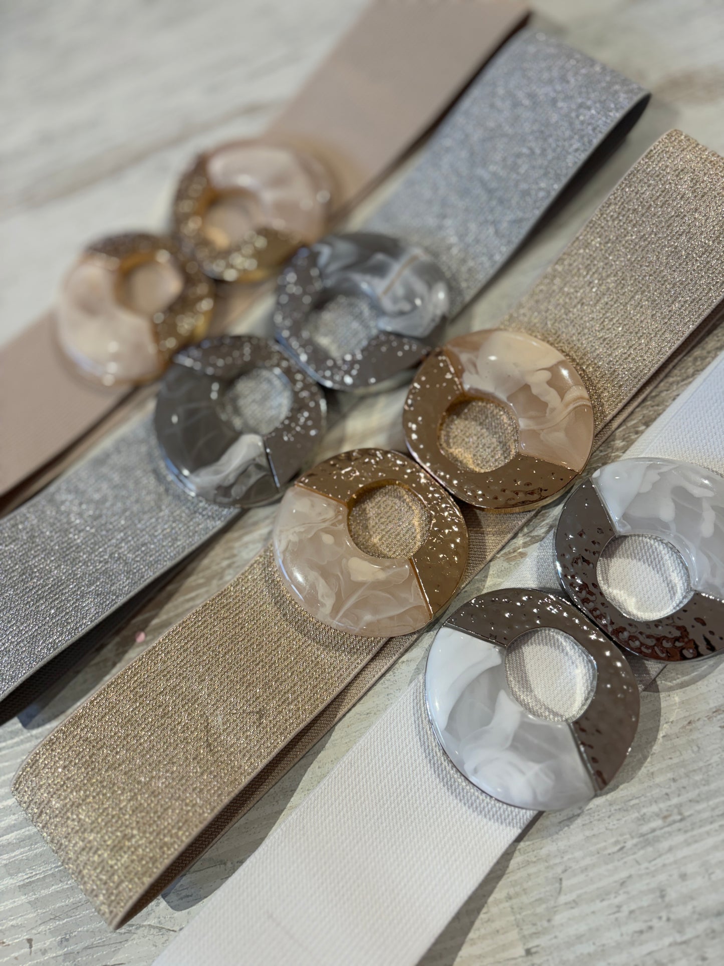 Cintura Anello Perla