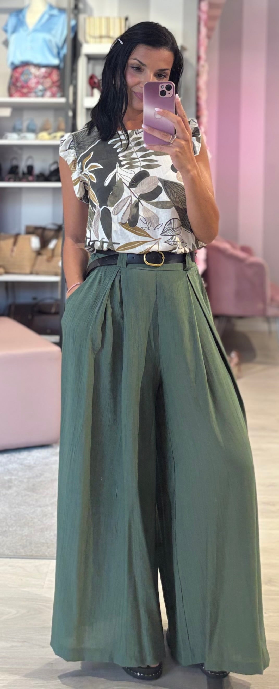 Pantalone Partenope