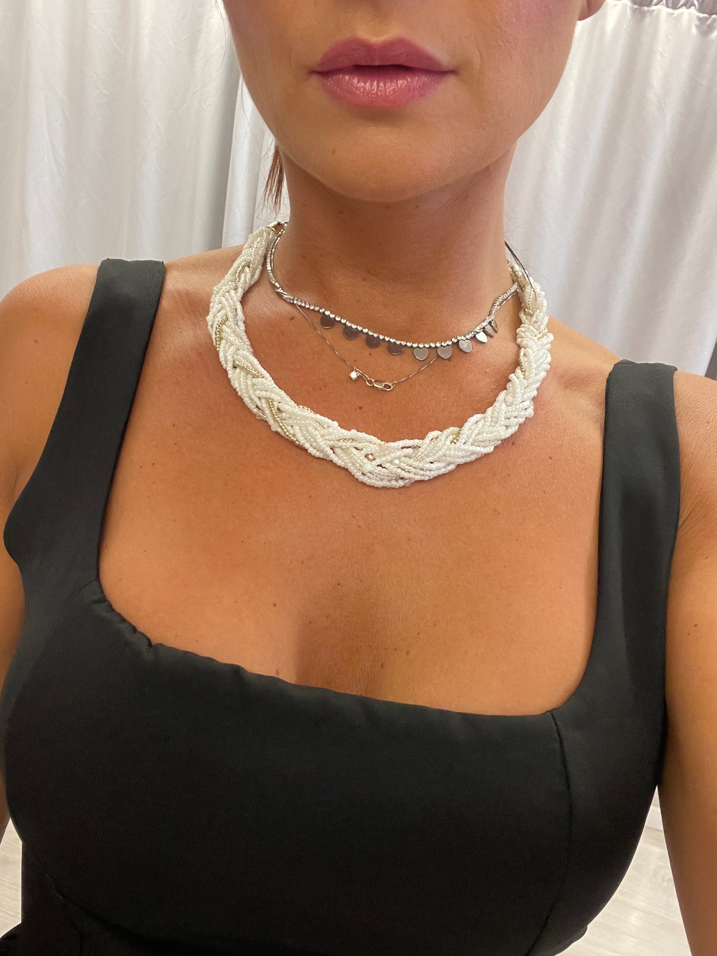 Collana Perle