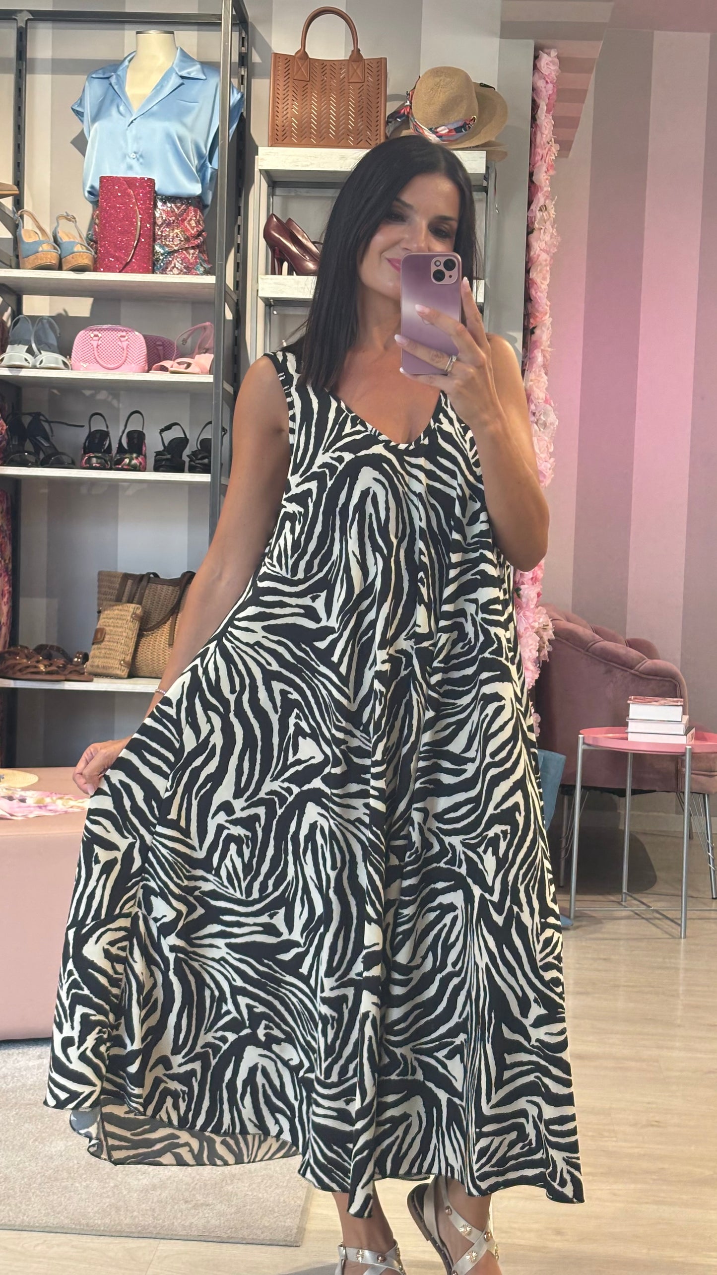 Abito Animalier