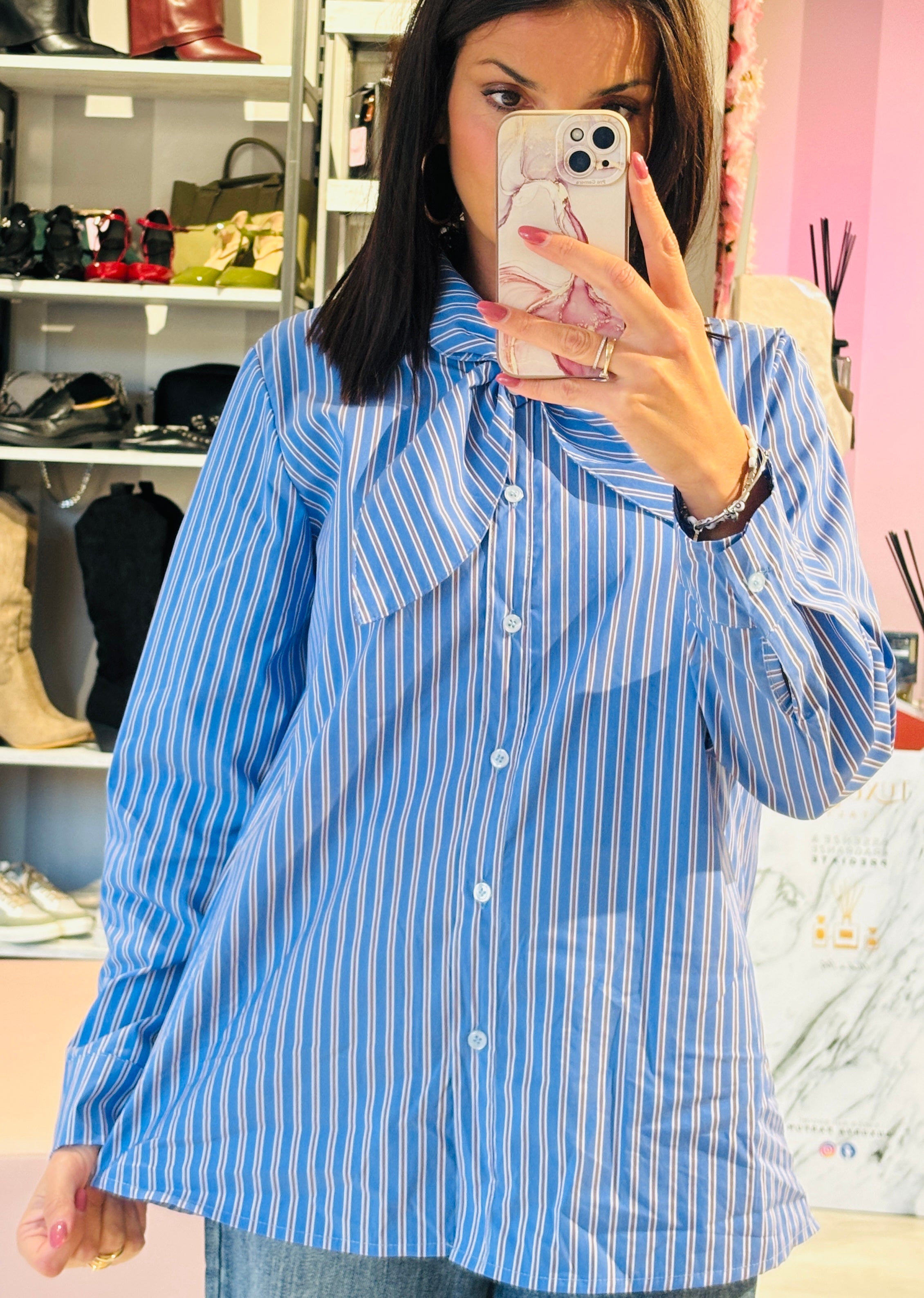 Camicia Boves