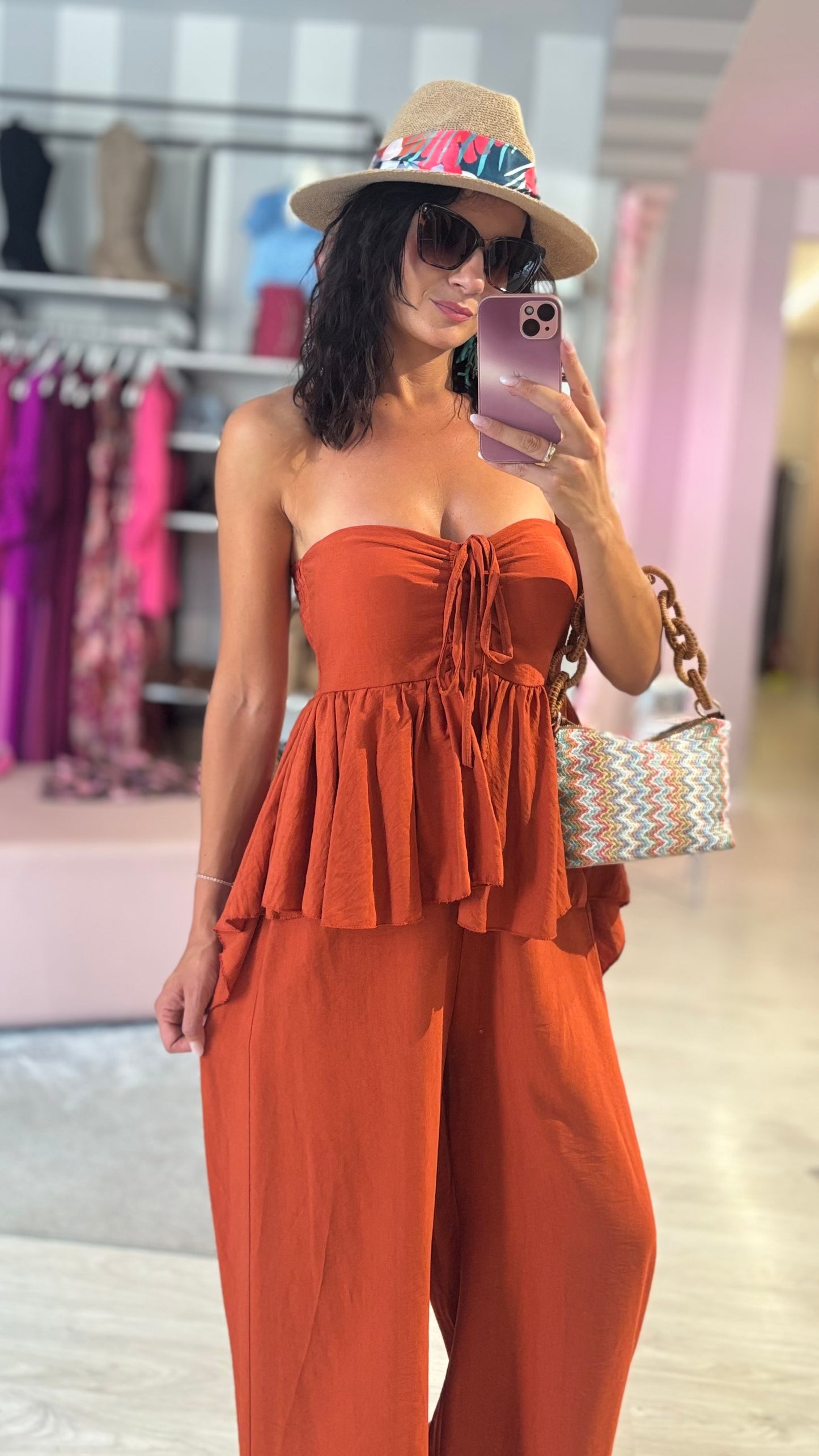 Tuta Caroline
