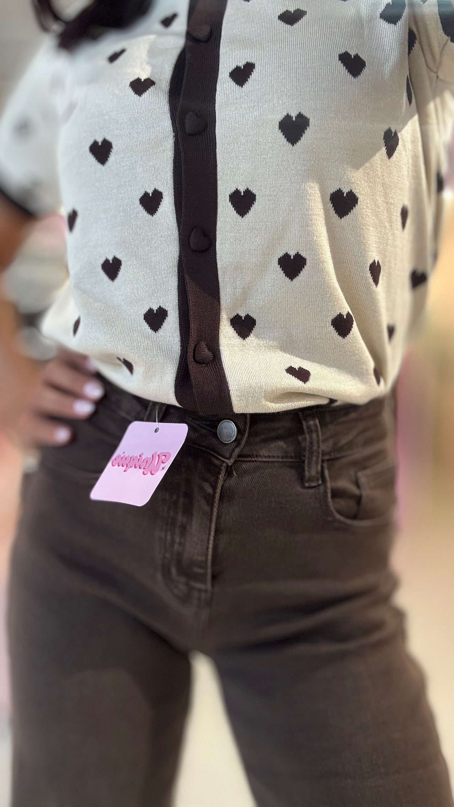 Jeans Stright Regular