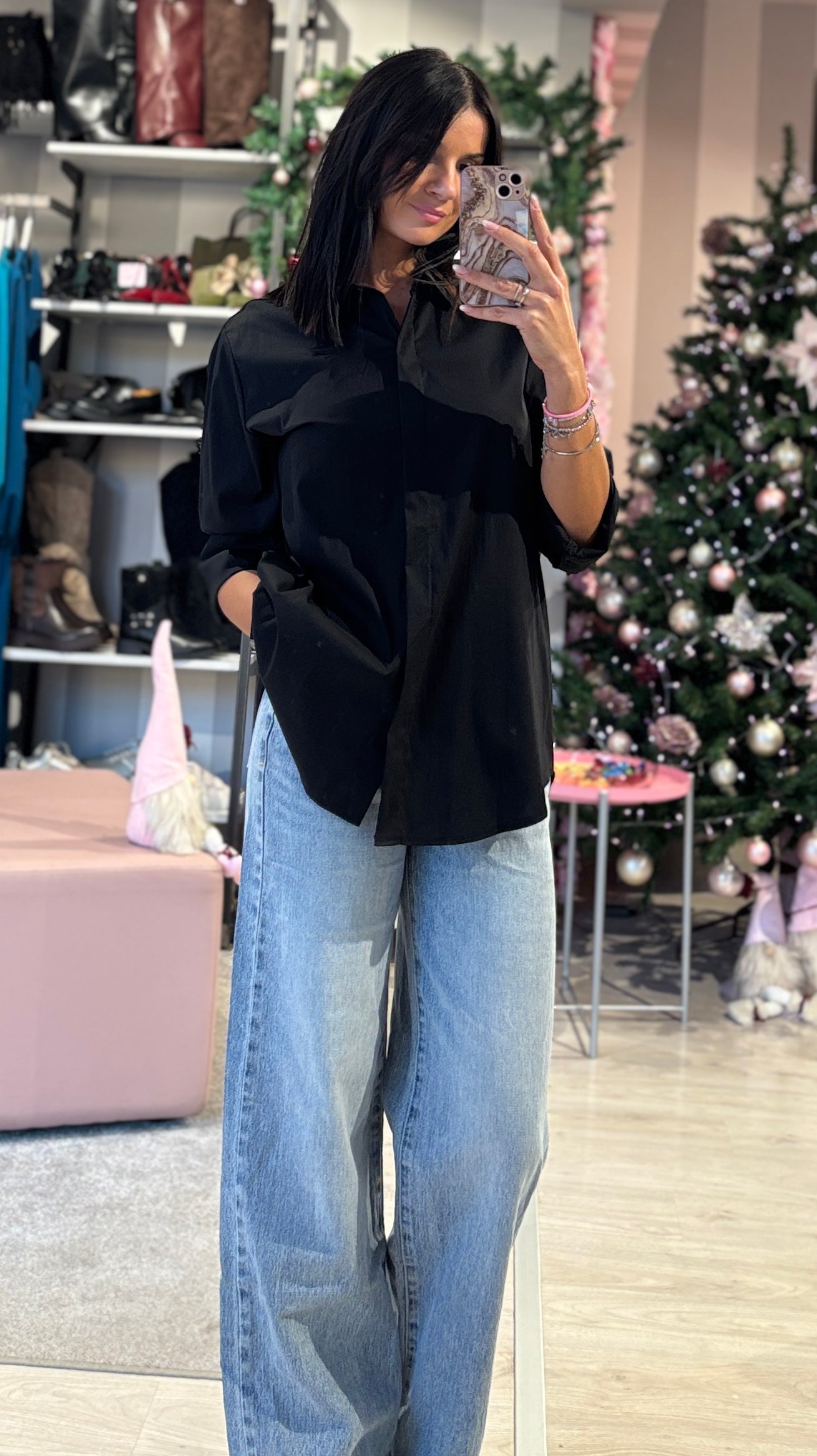 Camicia Basic