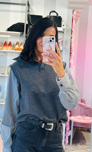 Pull Oxford