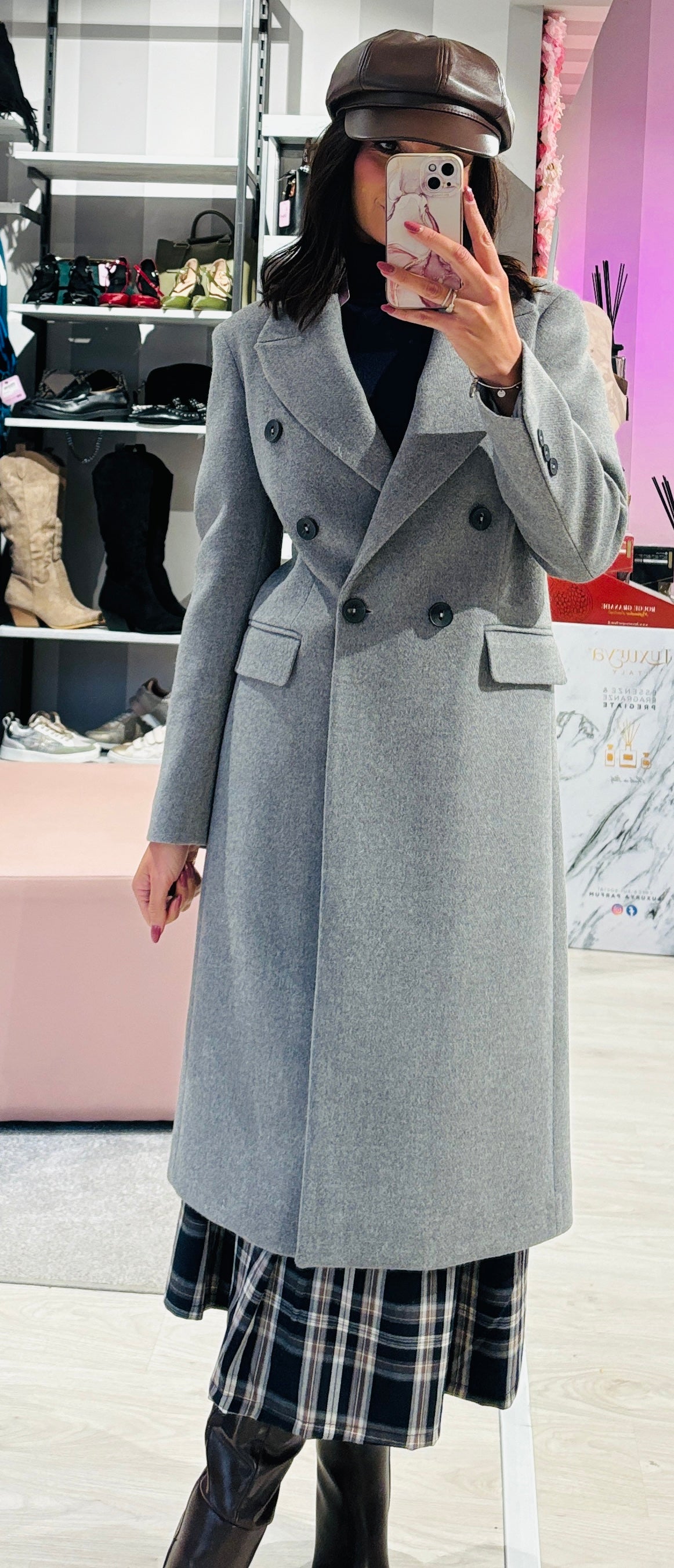 Cappotto Jack