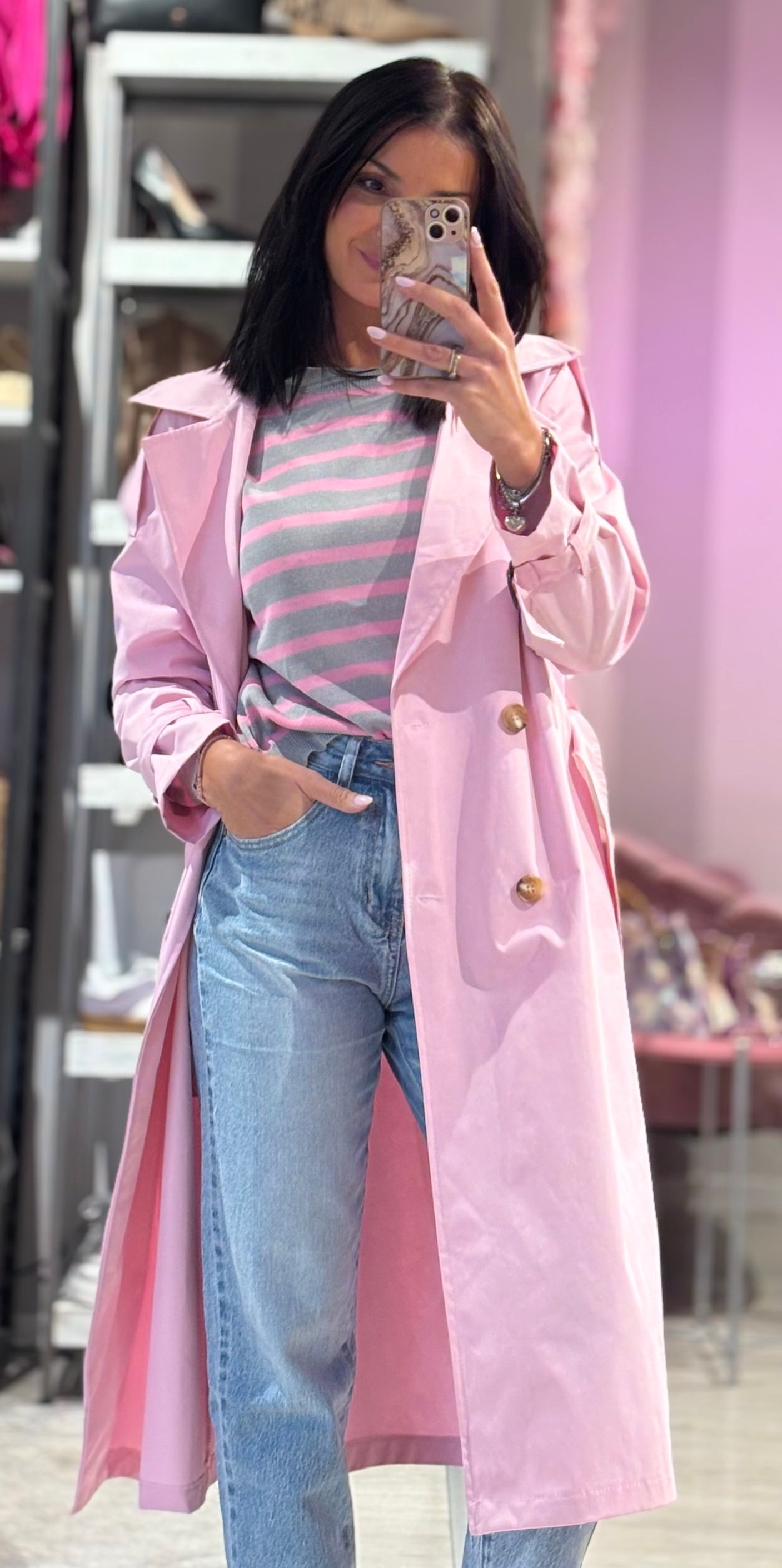 Trench Coat