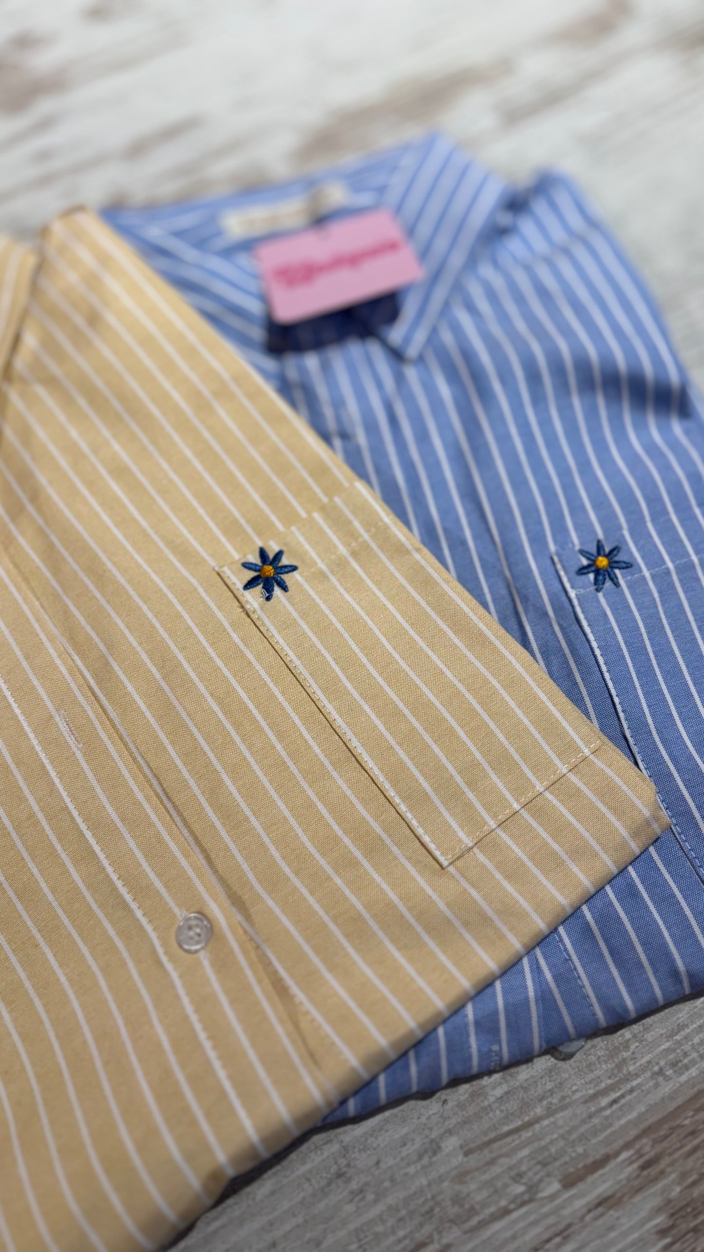 Camicia Fuerte