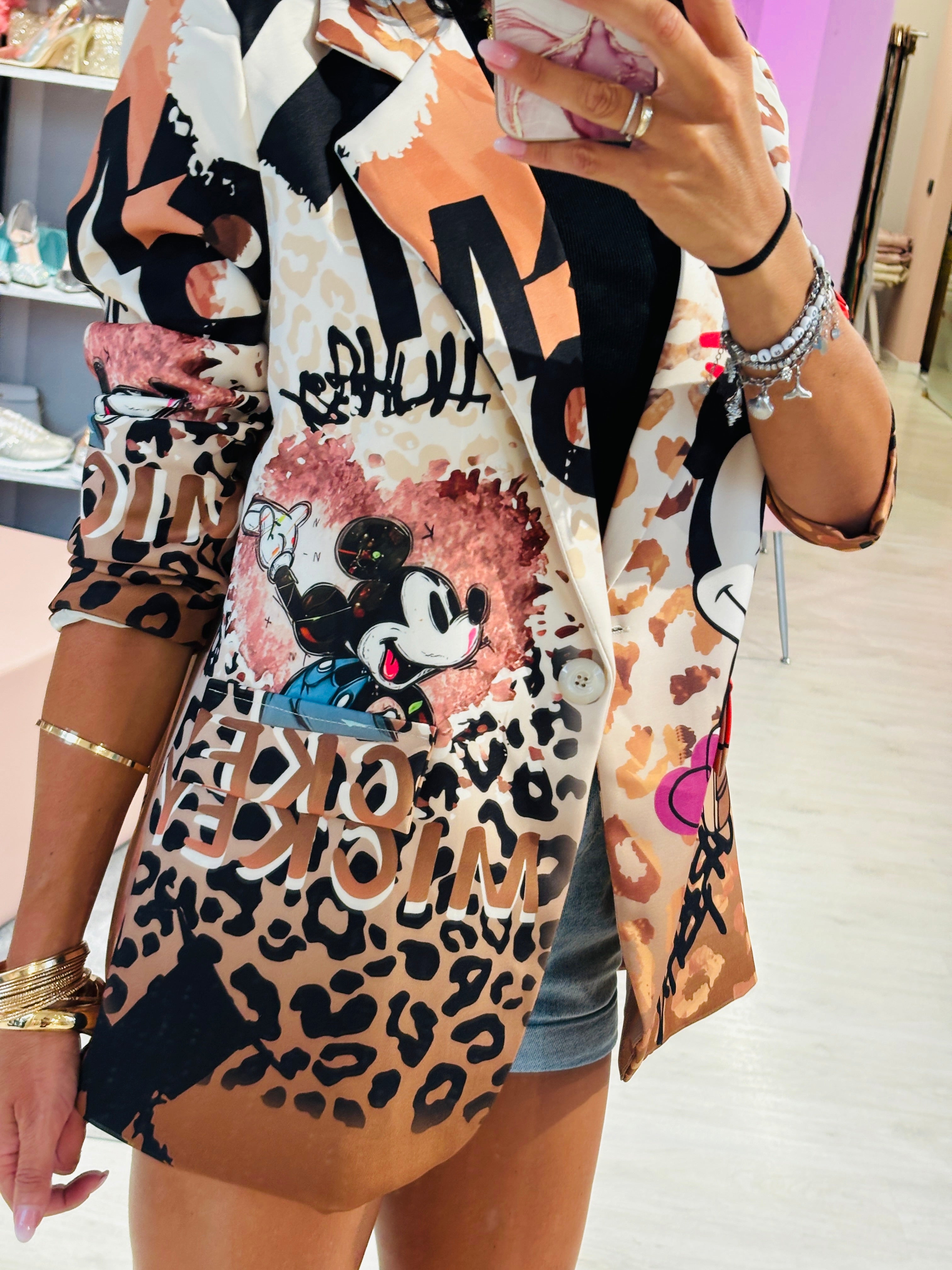 Blazer Topolino