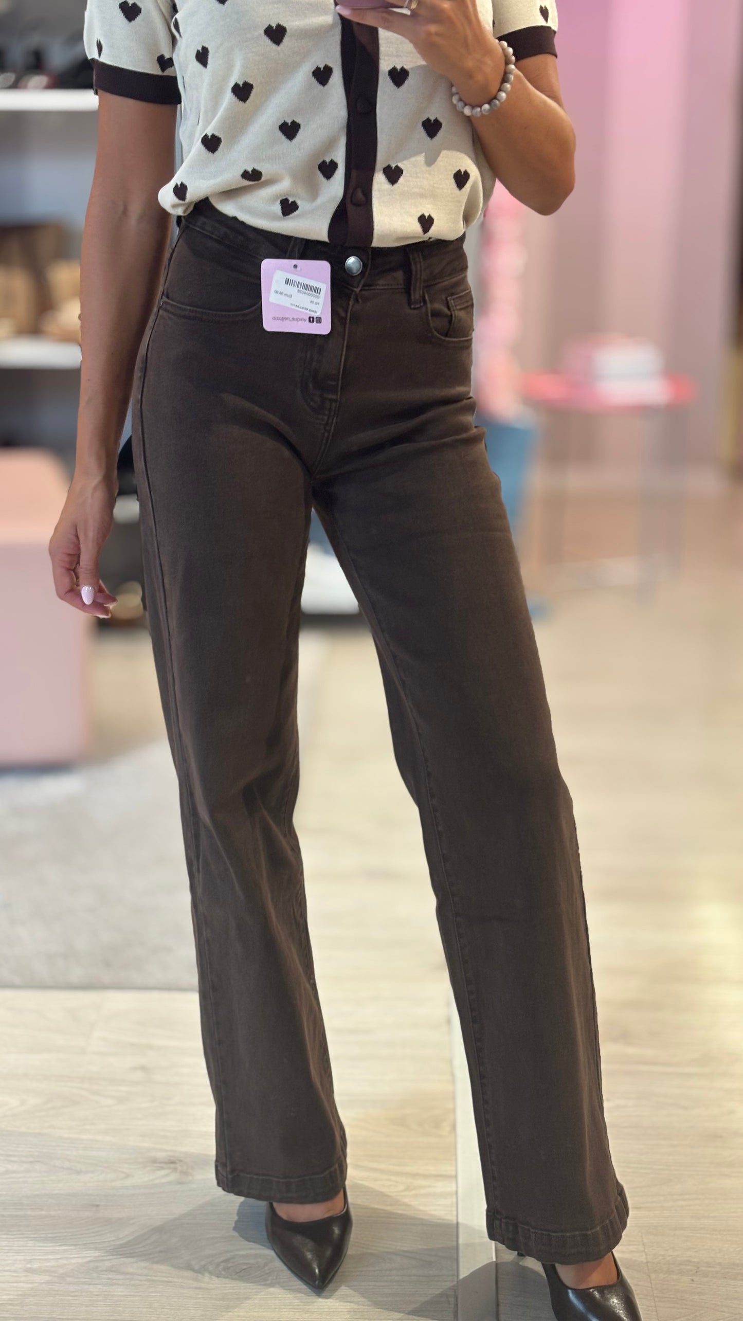 Jeans Stright Regular