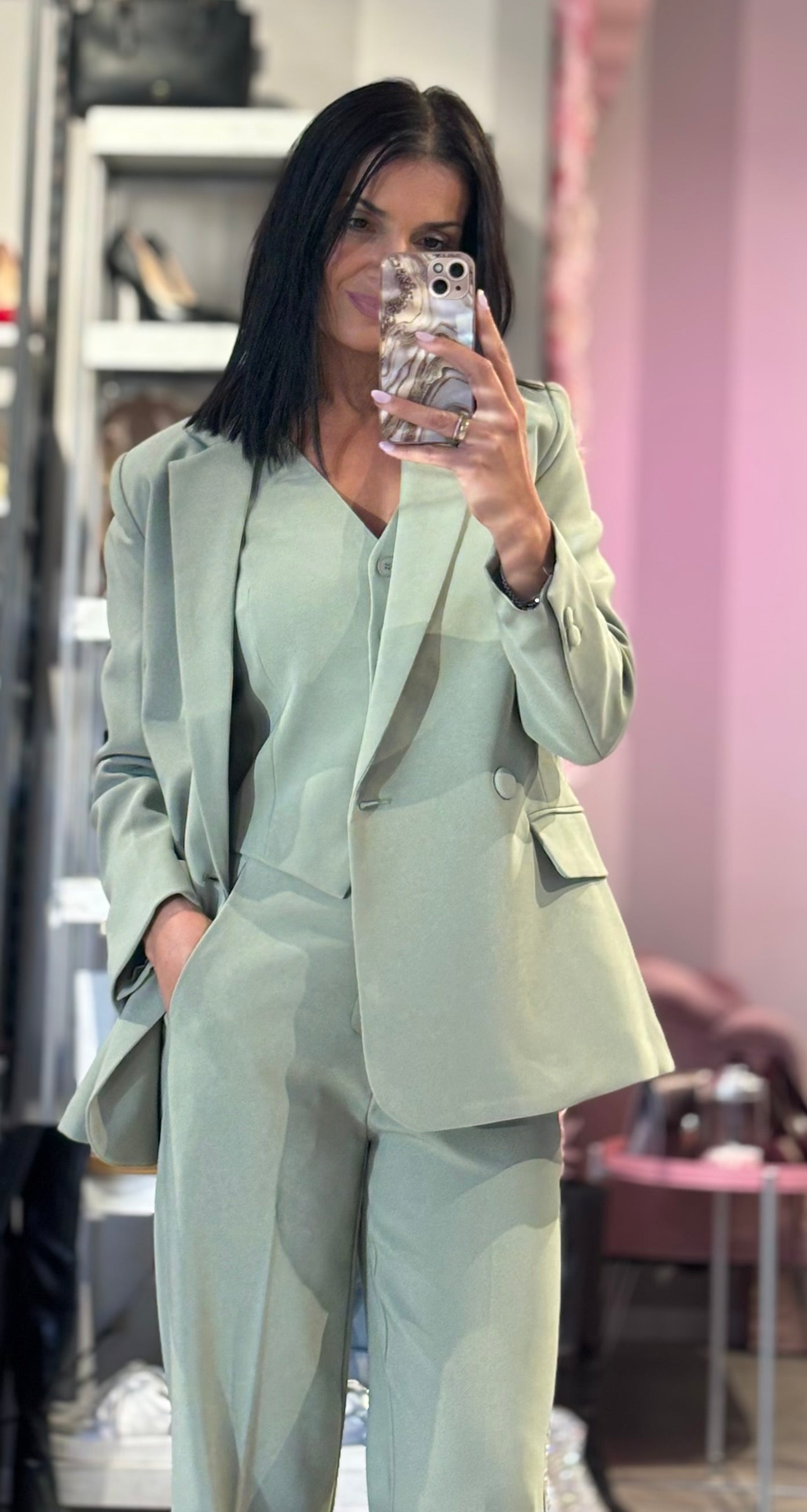 Tailleur Bloom