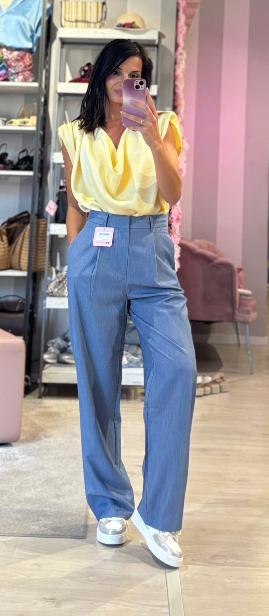 Pantalone Fire