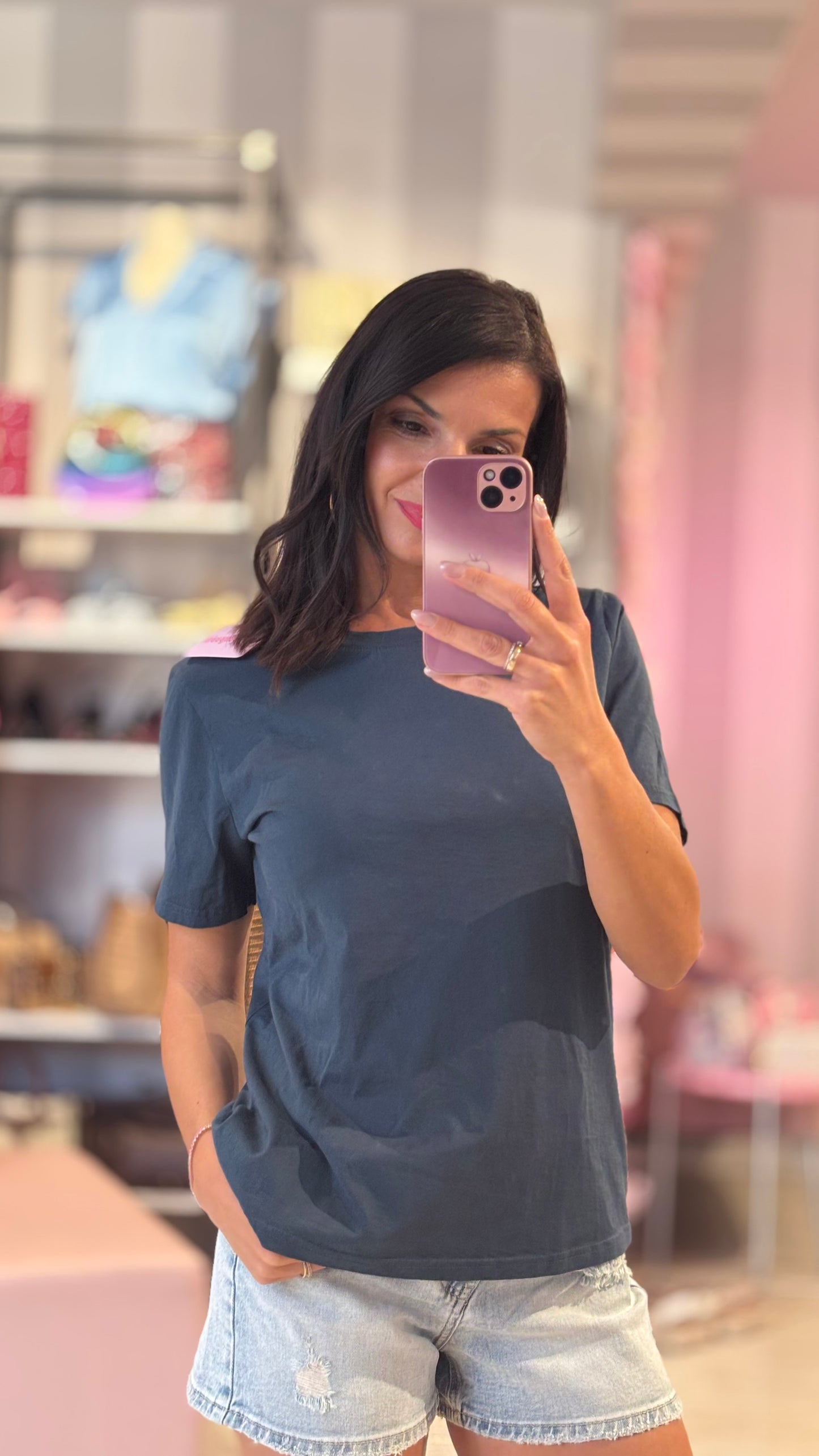 T-shirt Cotone BASIC