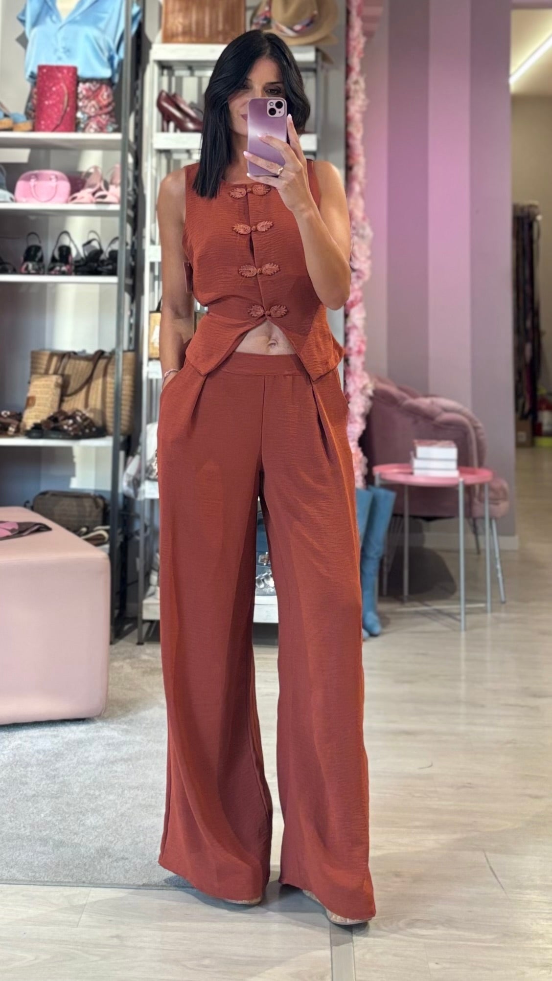 Completo Arabella