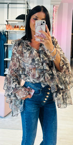 Camicia Malesia