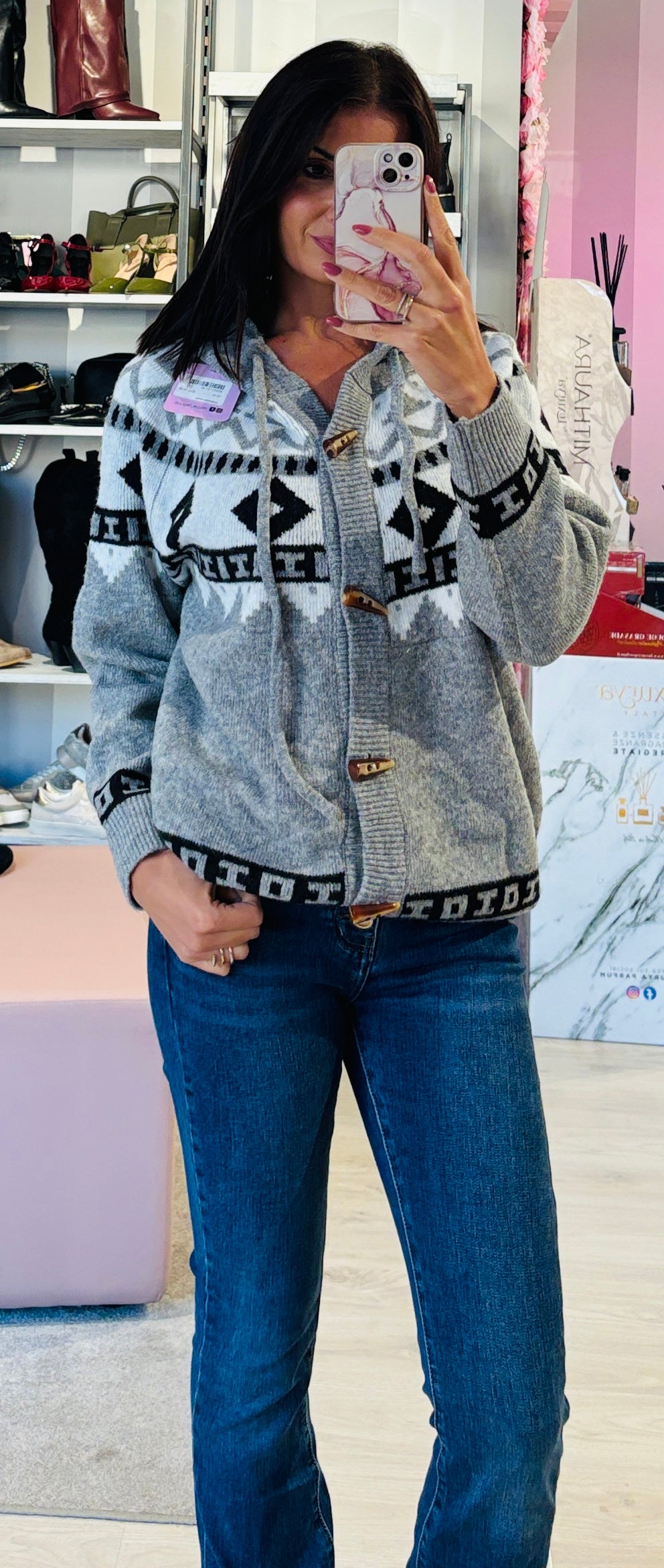 Cardigan Aspen