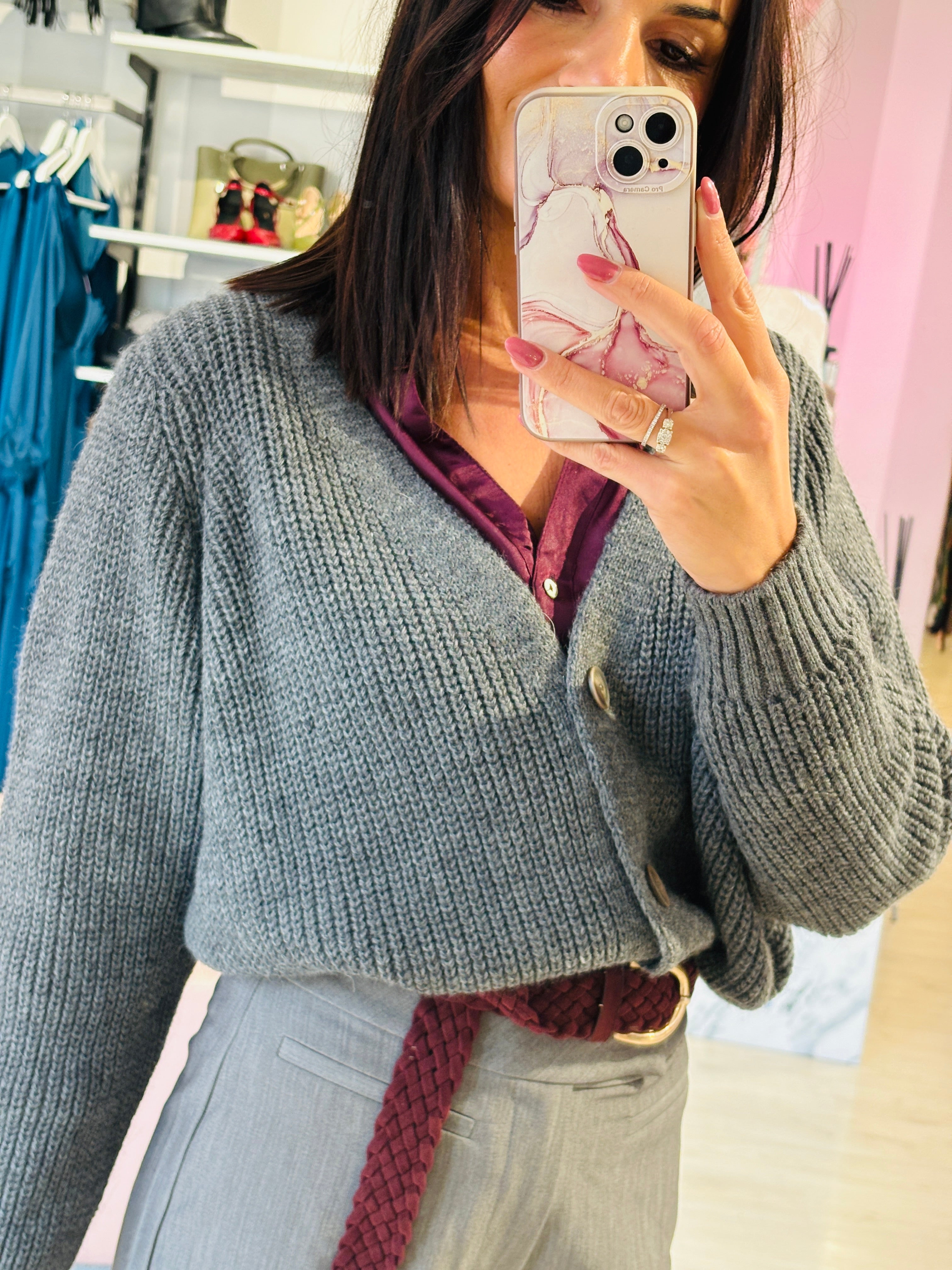Cardigan Lolly
