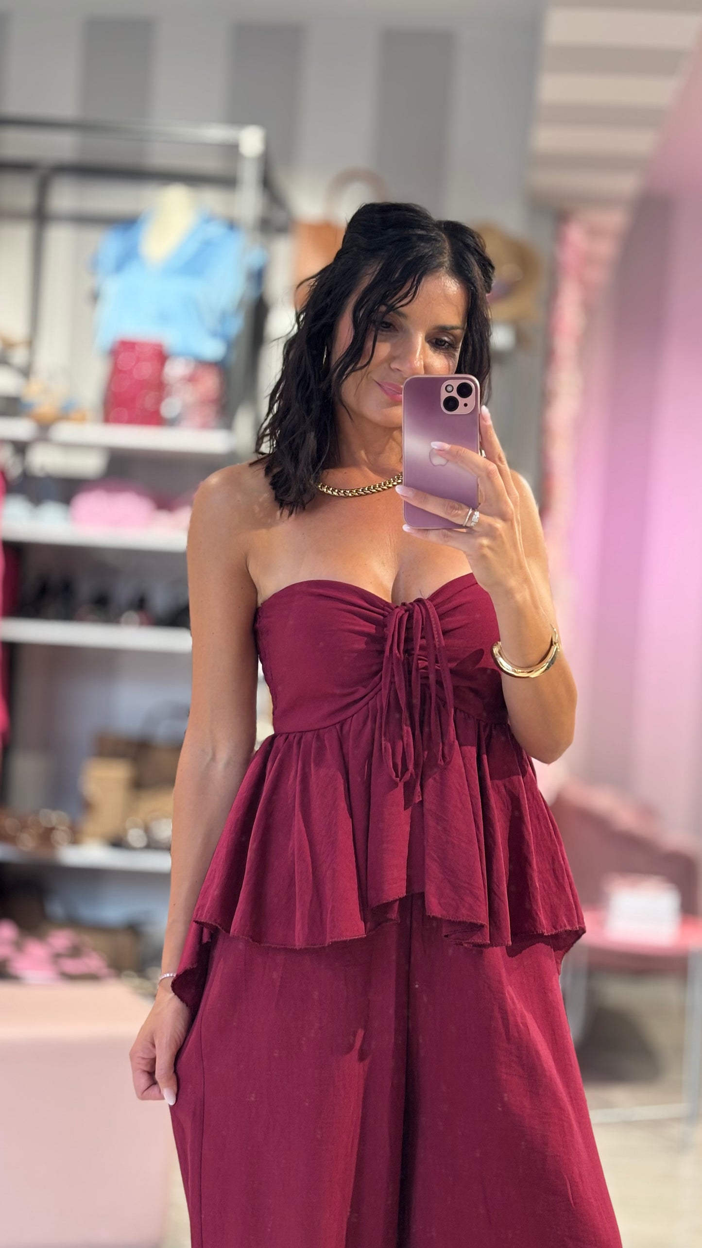 Tuta Caroline