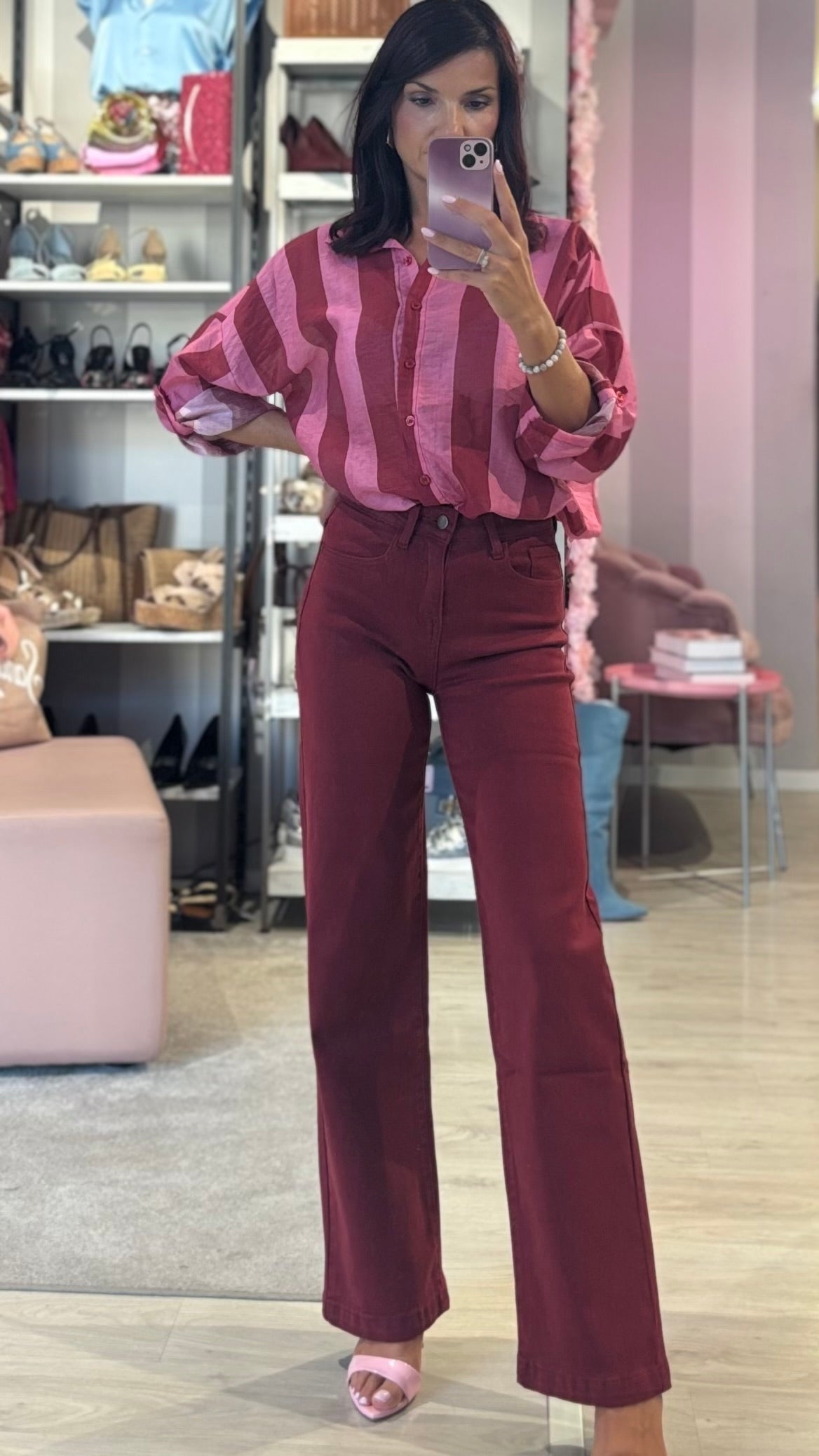 Jeans Stright Regular