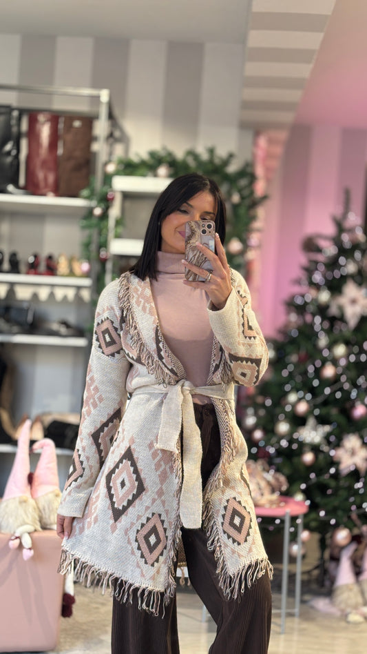 Cardigan Alpaca