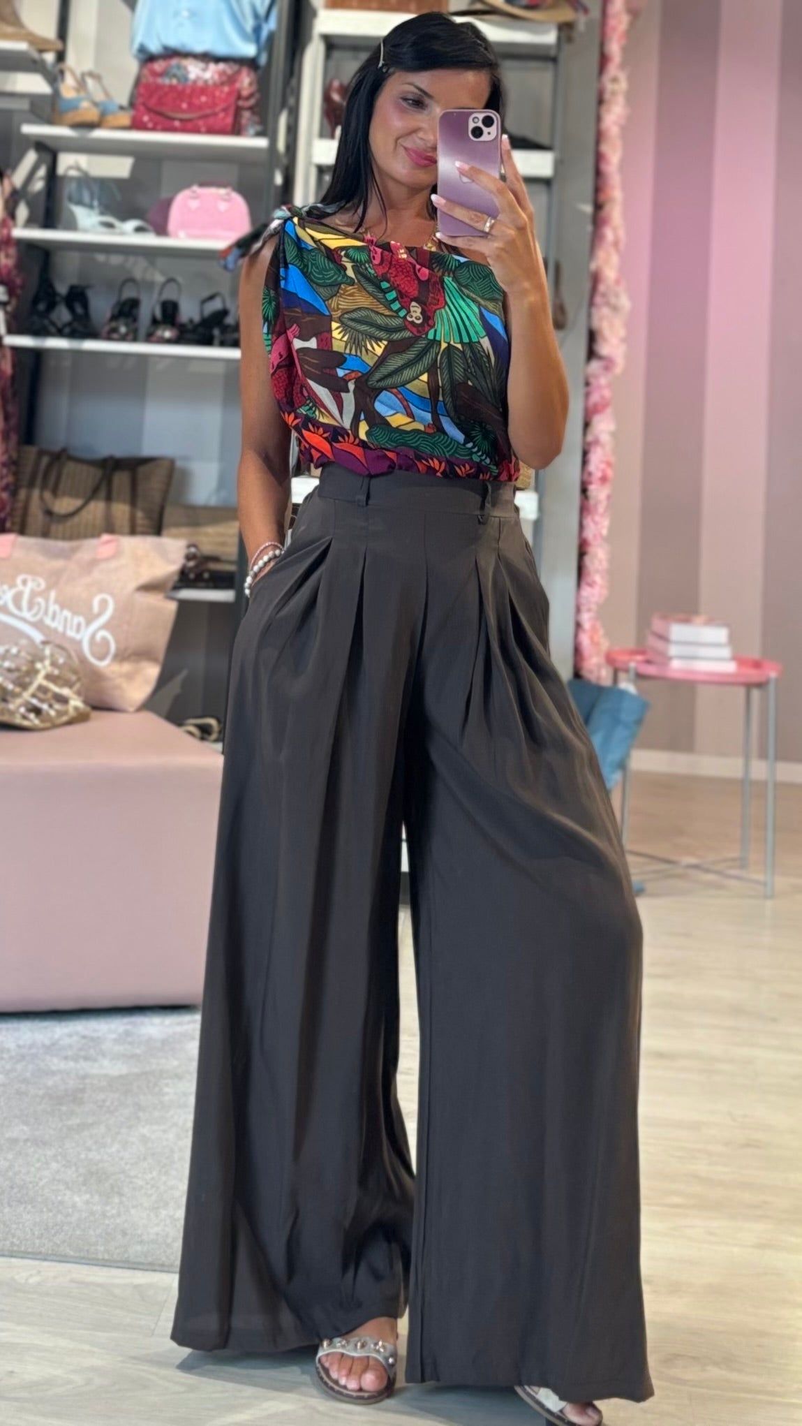 Pantalone Dominique
