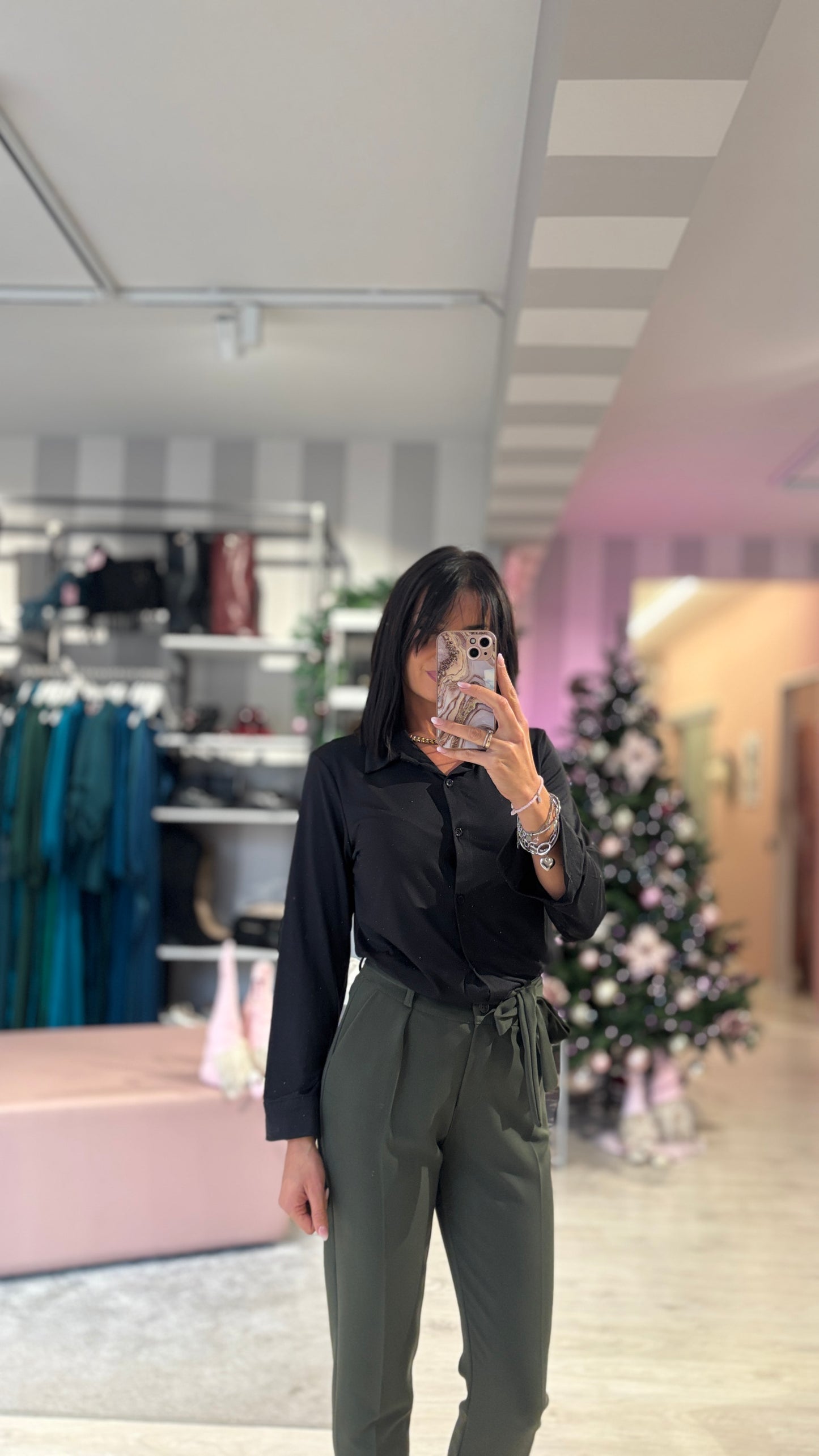 Camicia Dama