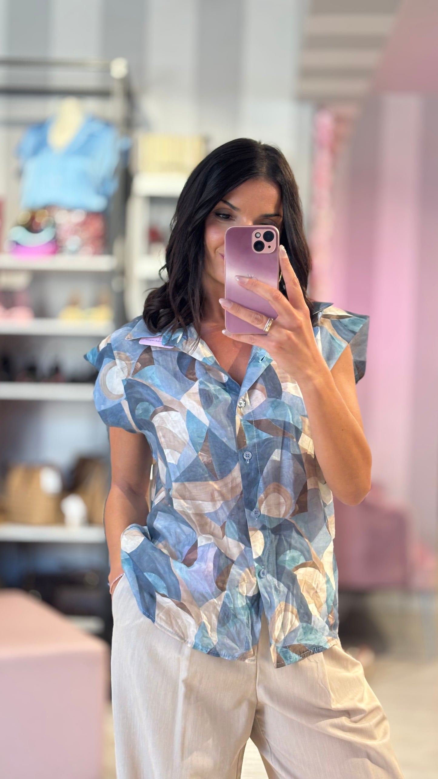 Camicia Monny