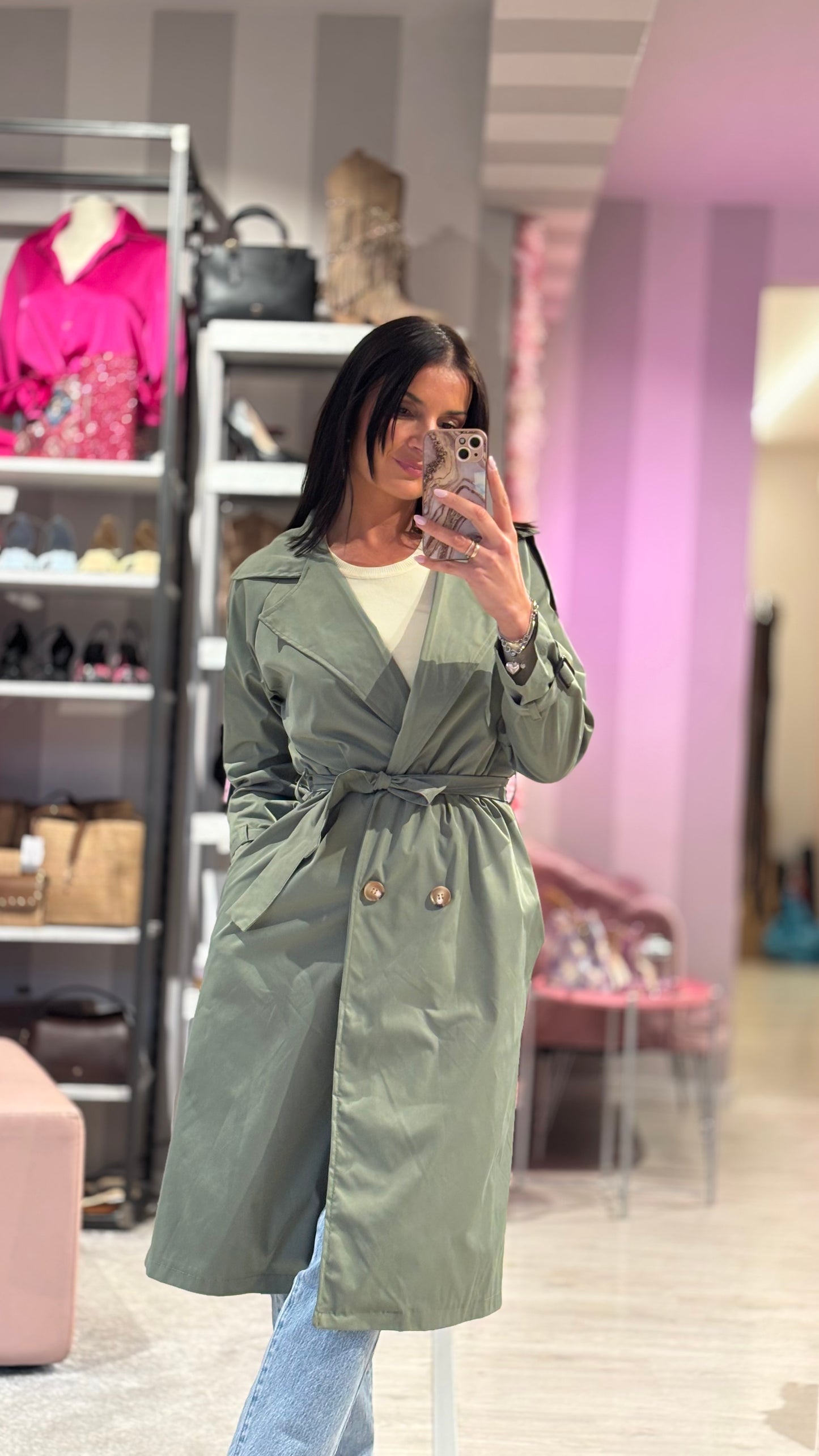 Trench Coat