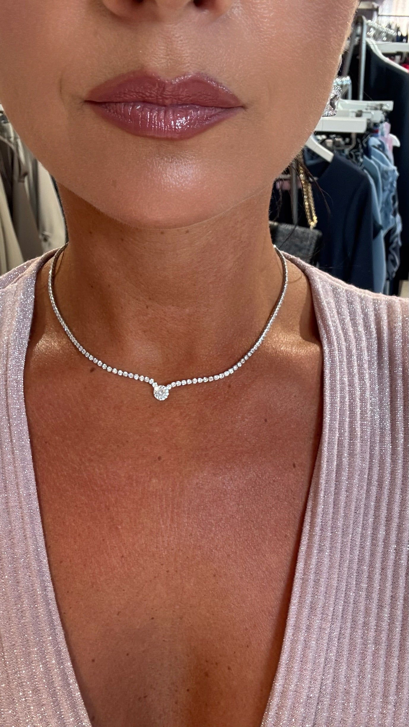 Parure Swarovski