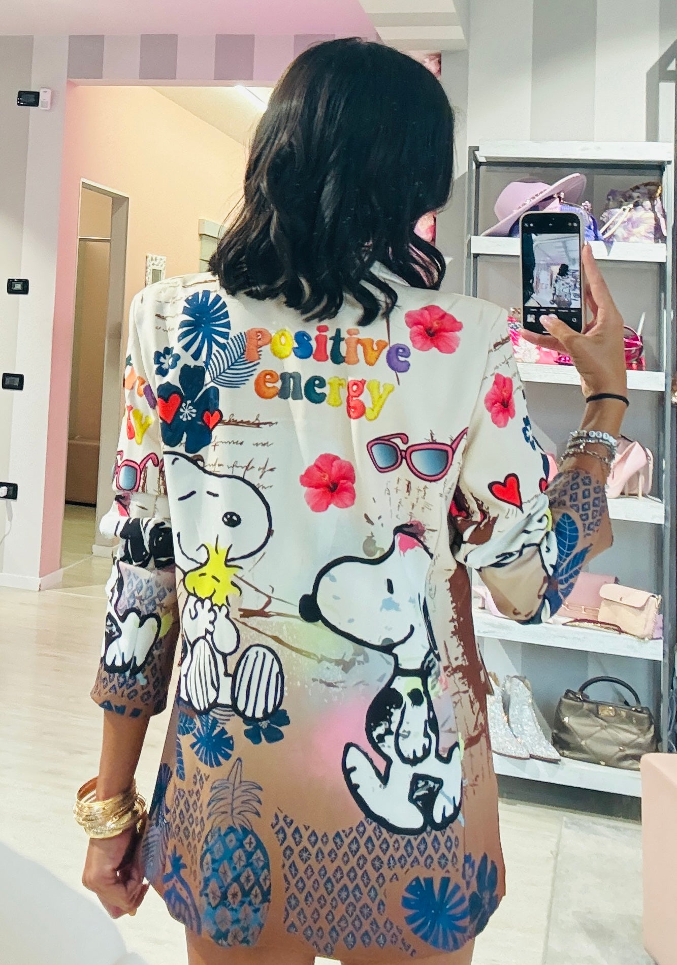 Blazer Snoopy