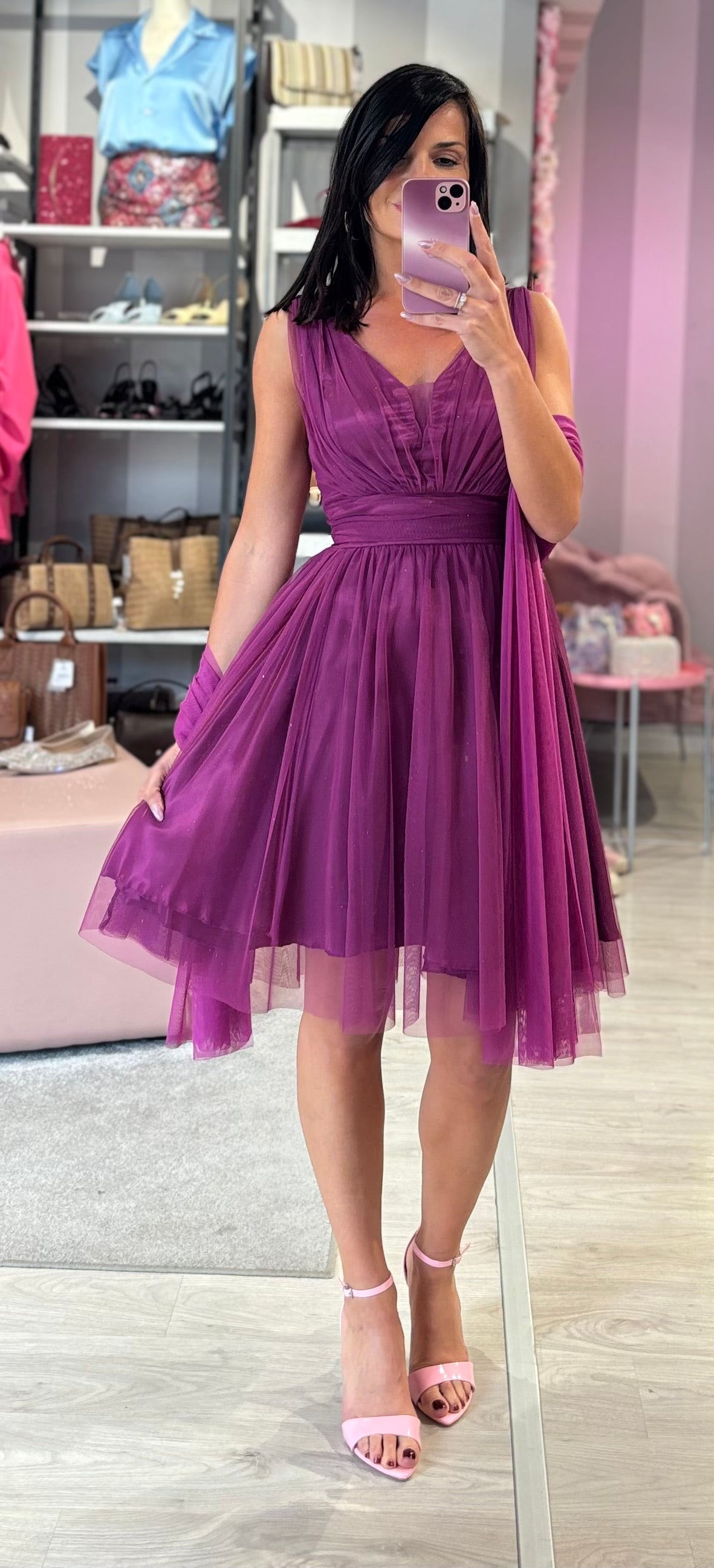Abito Cinderella Skirt
